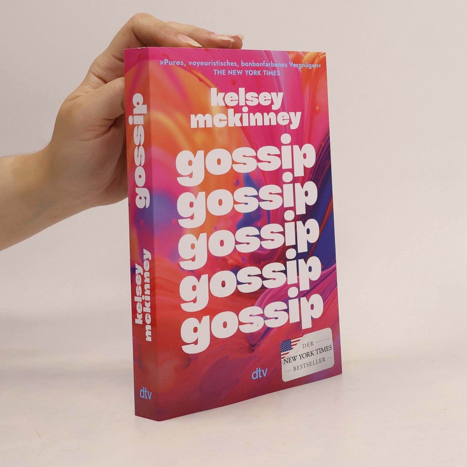Katharina Herzberger Gossip