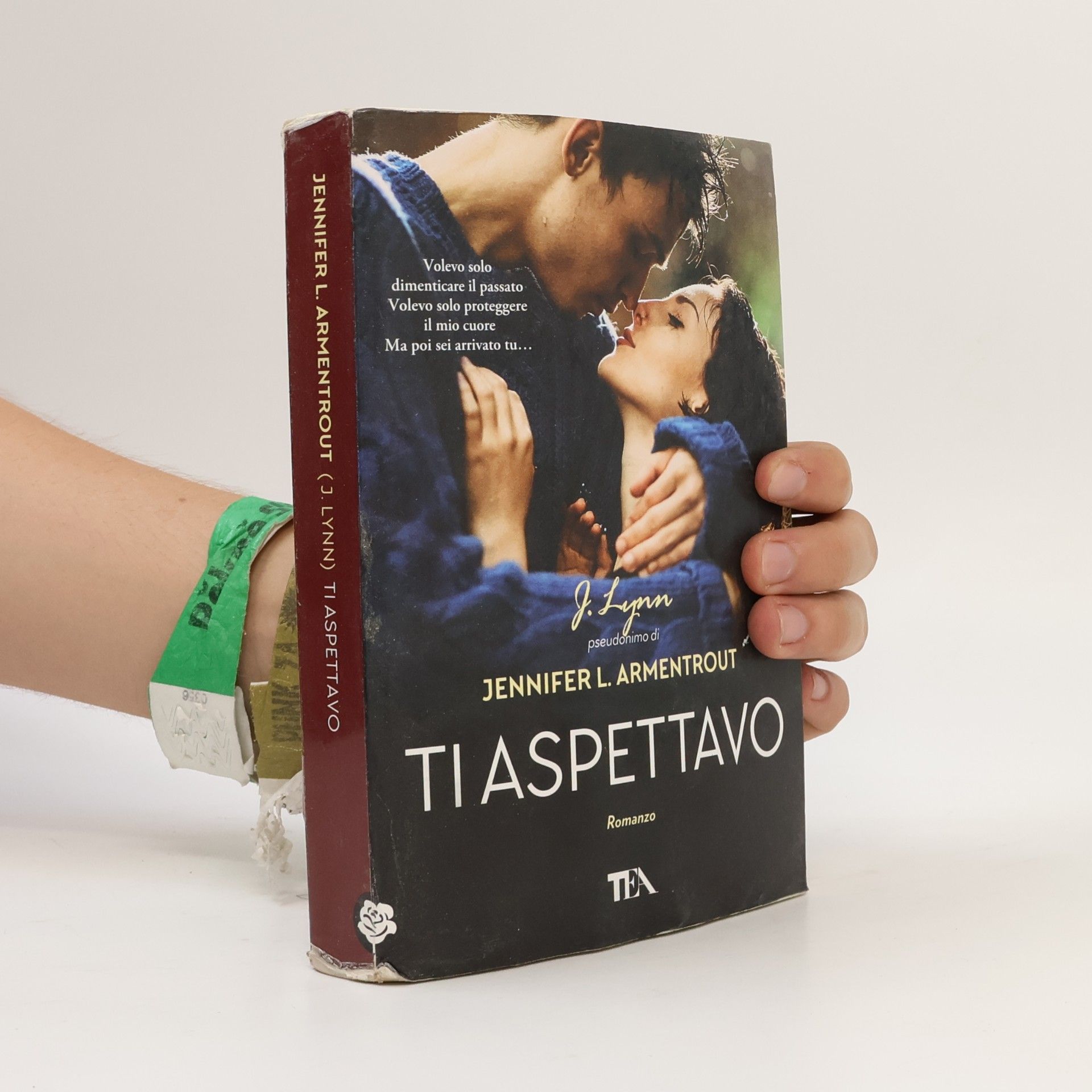 Jennifer L. Armentrout Ti aspettavo