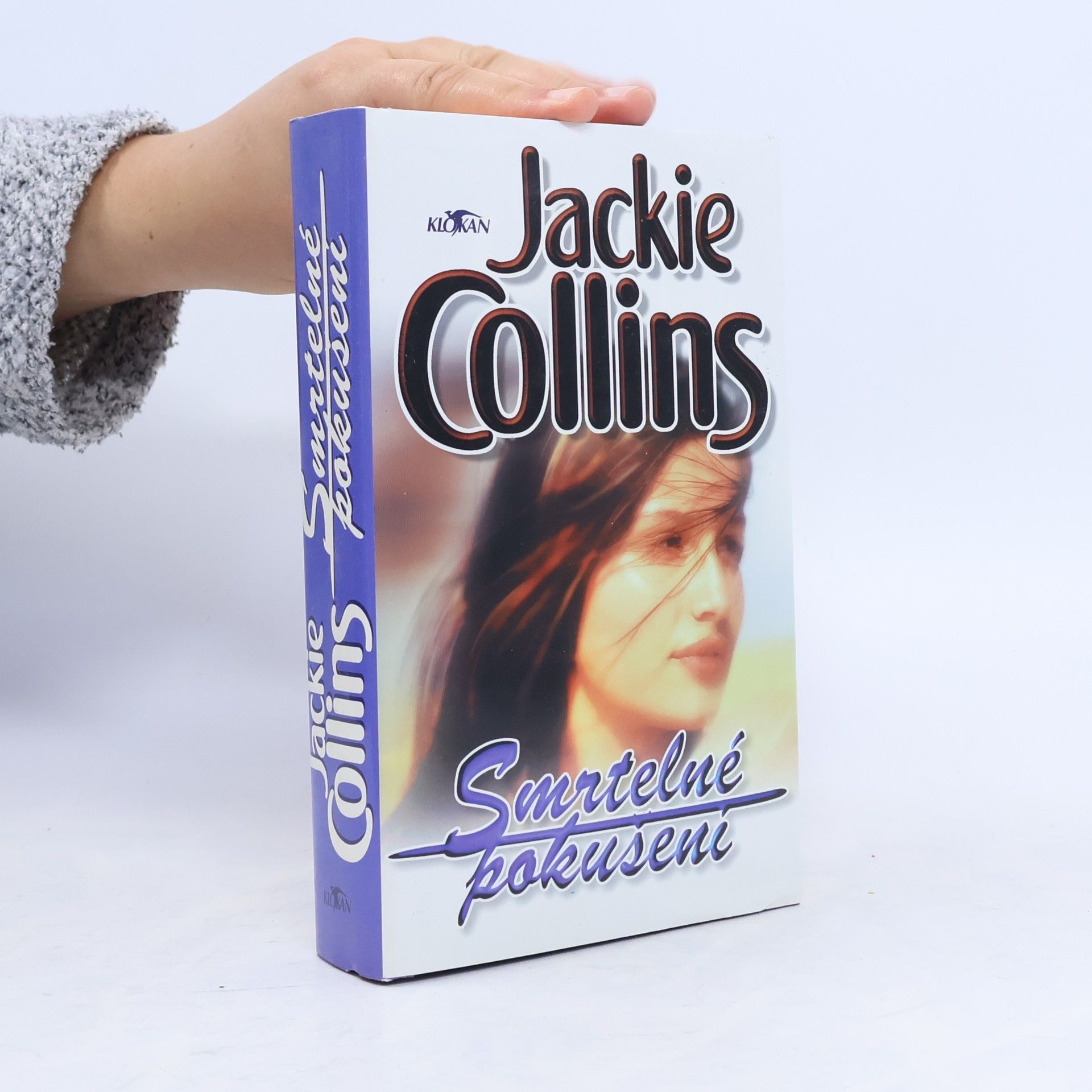 Jackie Collins Smrtelné pokušení