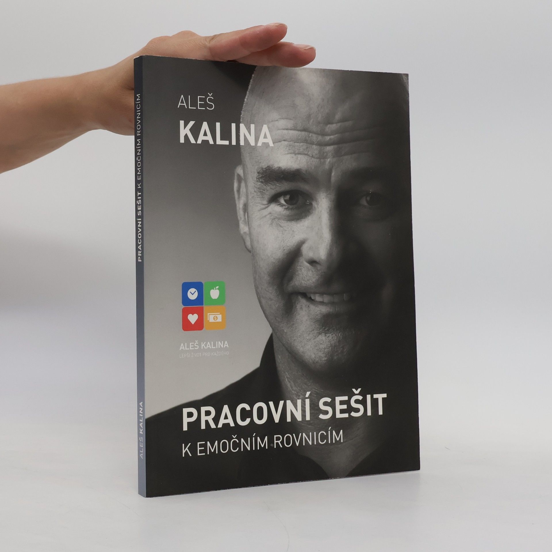 Aleš Kalina Pracovní sešit k emočním rovnicím