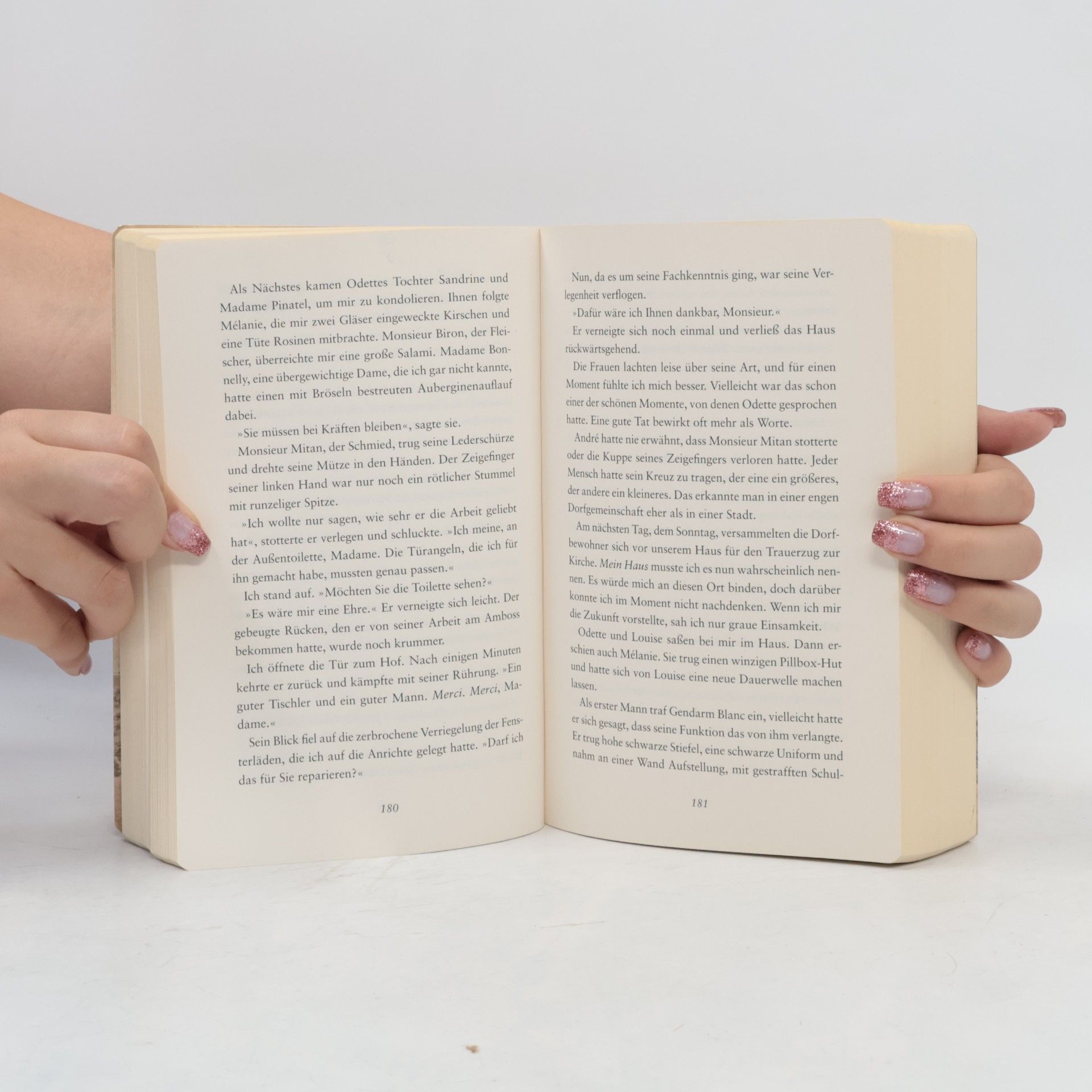 Susan Vreeland Lisette und das Geheimnis der Maler