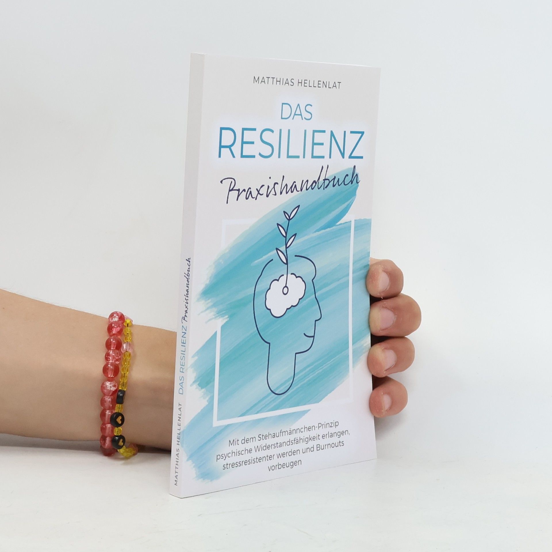 Matthias Hellenlat Das Resilienz Praxishandbuch: Mit dem Stehaufmännchen-Prinzip psychische Widerstandsfähigkeit erlangen, stressresistenter werden und Burnouts vorbeugen