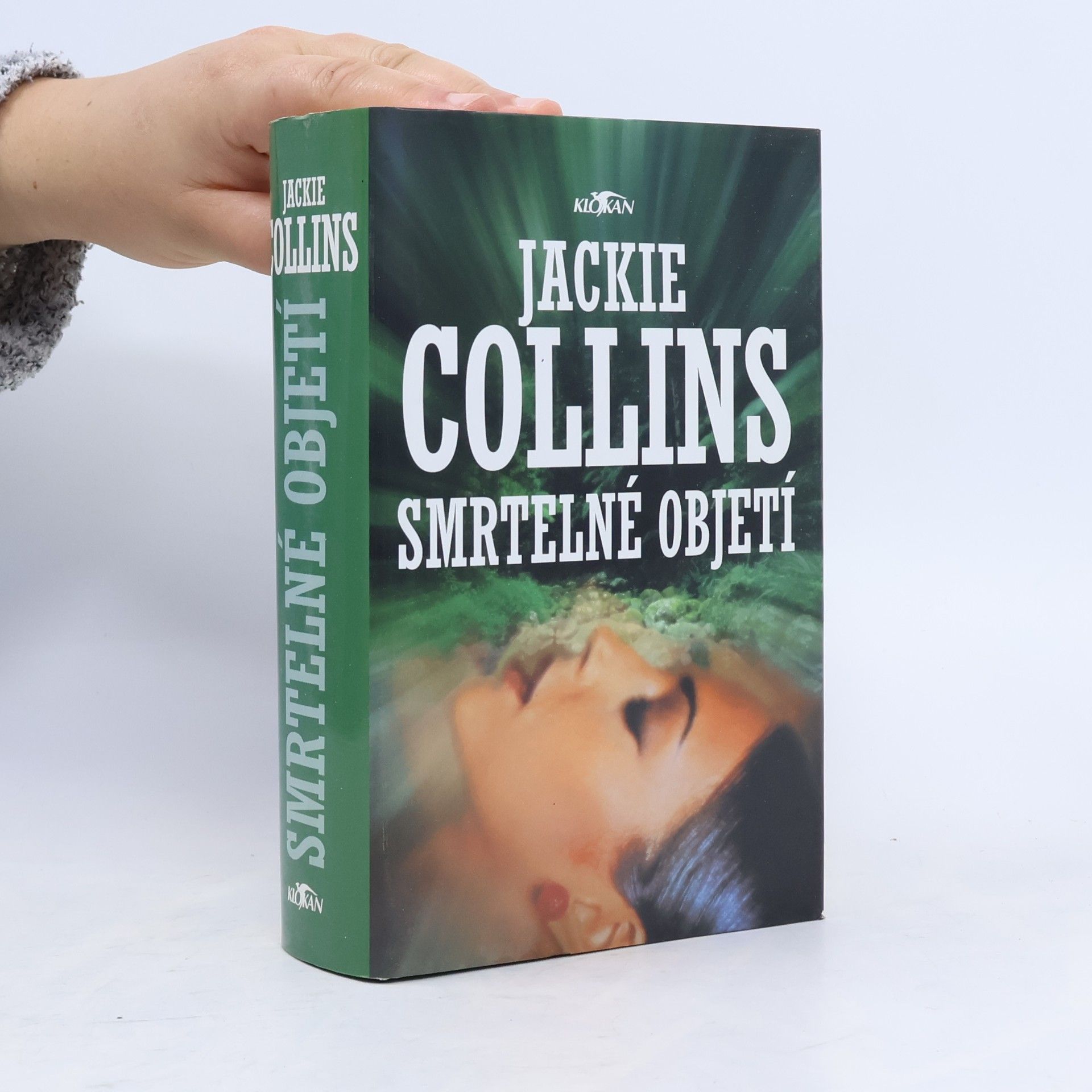 Jackie Collins Smrtelné objetí