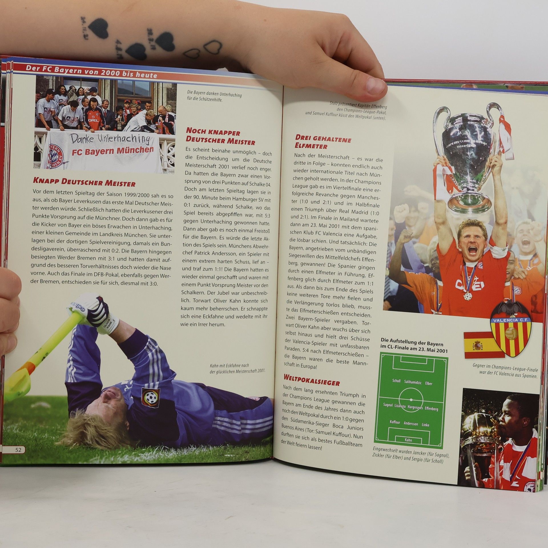 Christoph Bausenwein Das große Bayern-Buch