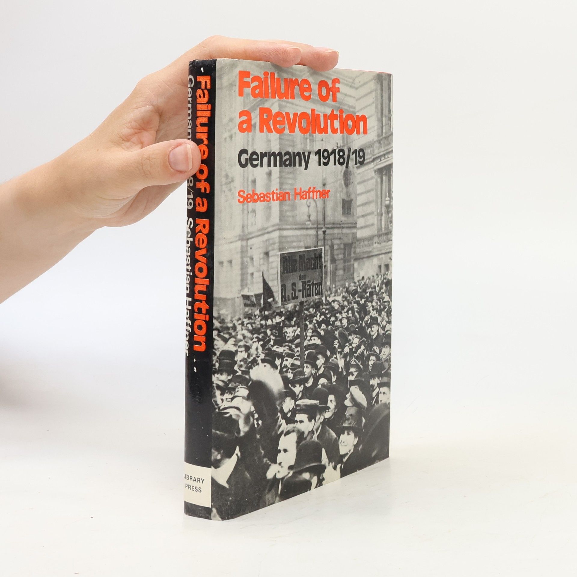 George Robert Rapp Failure of a Revolution