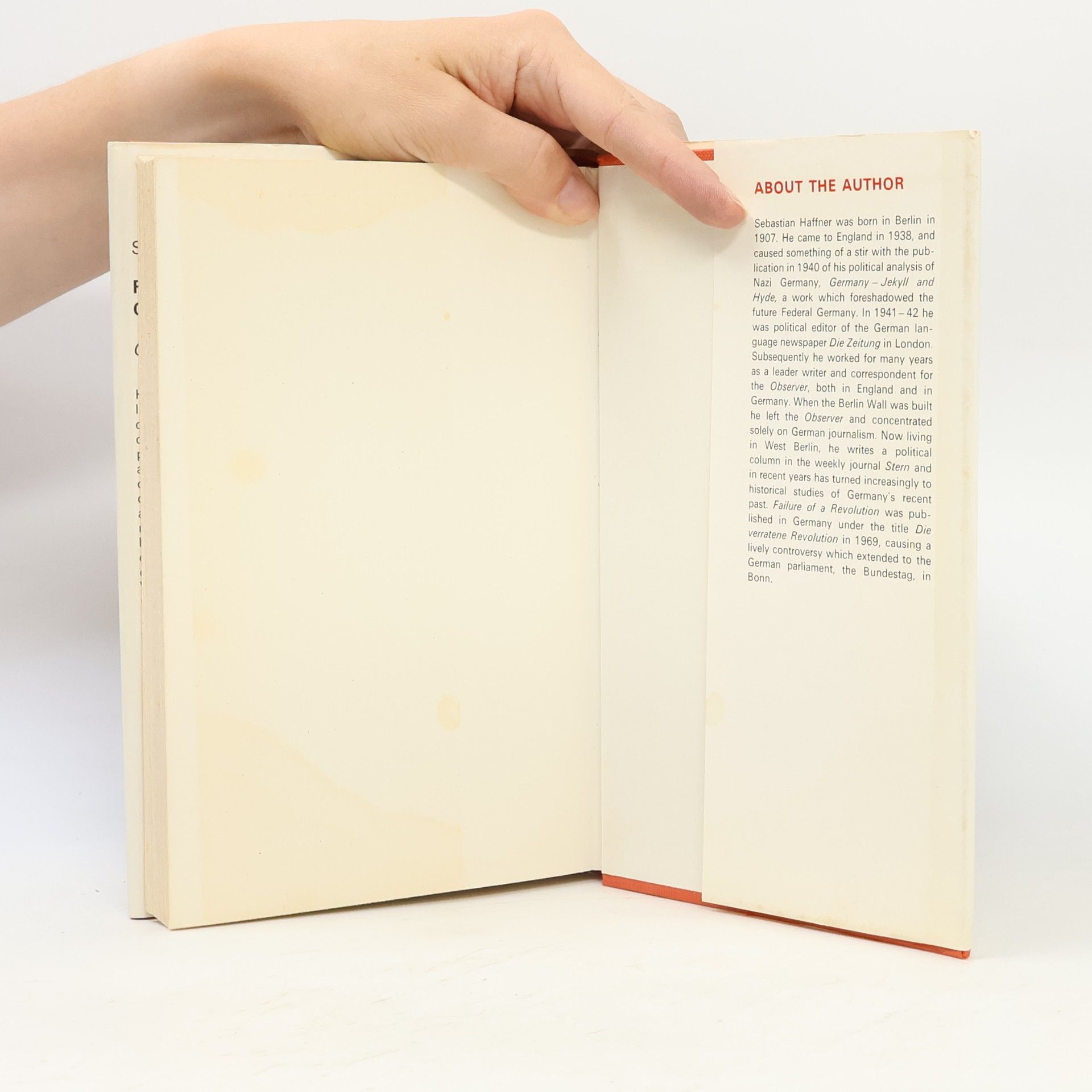 George Robert Rapp Failure of a Revolution