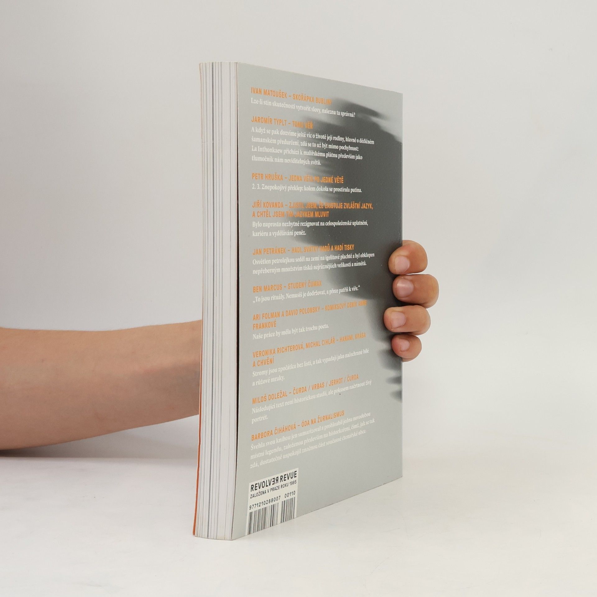 Collectif d'auteurs Revolver Revue 110