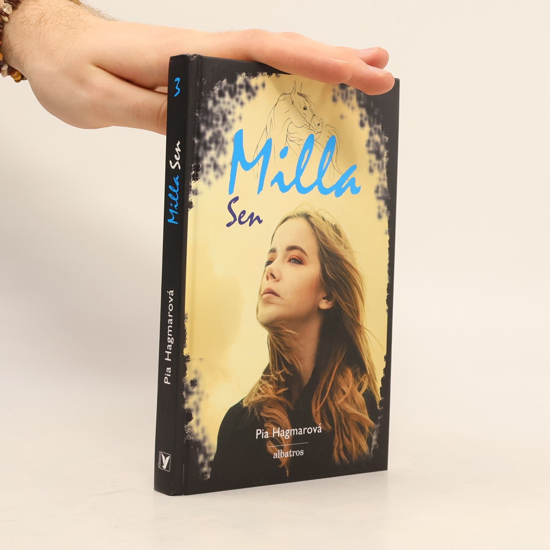 Pia Hagmar Milla: Sen
