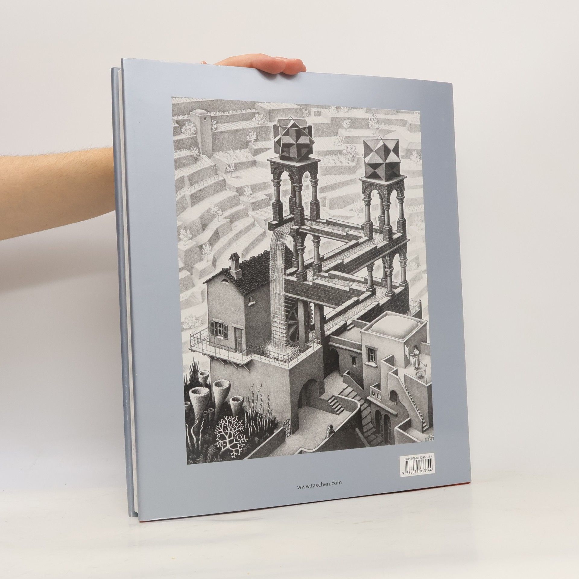 M. C. Escher M. C. Escher a jeho magie