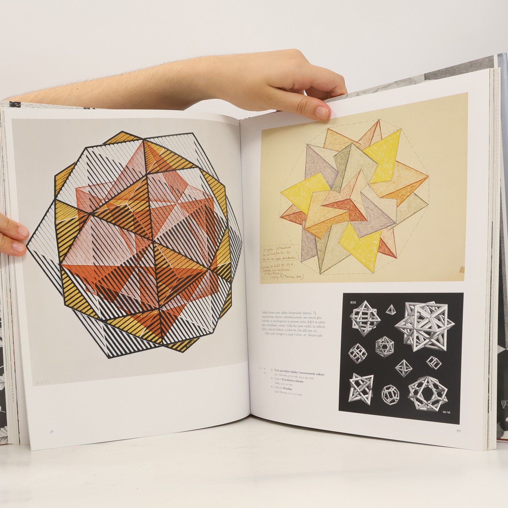 M. C. Escher M. C. Escher a jeho magie