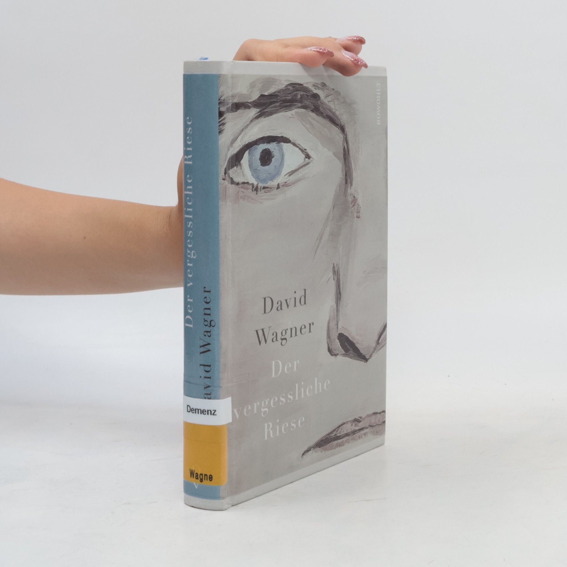 David Wagner Der vergessliche Riese