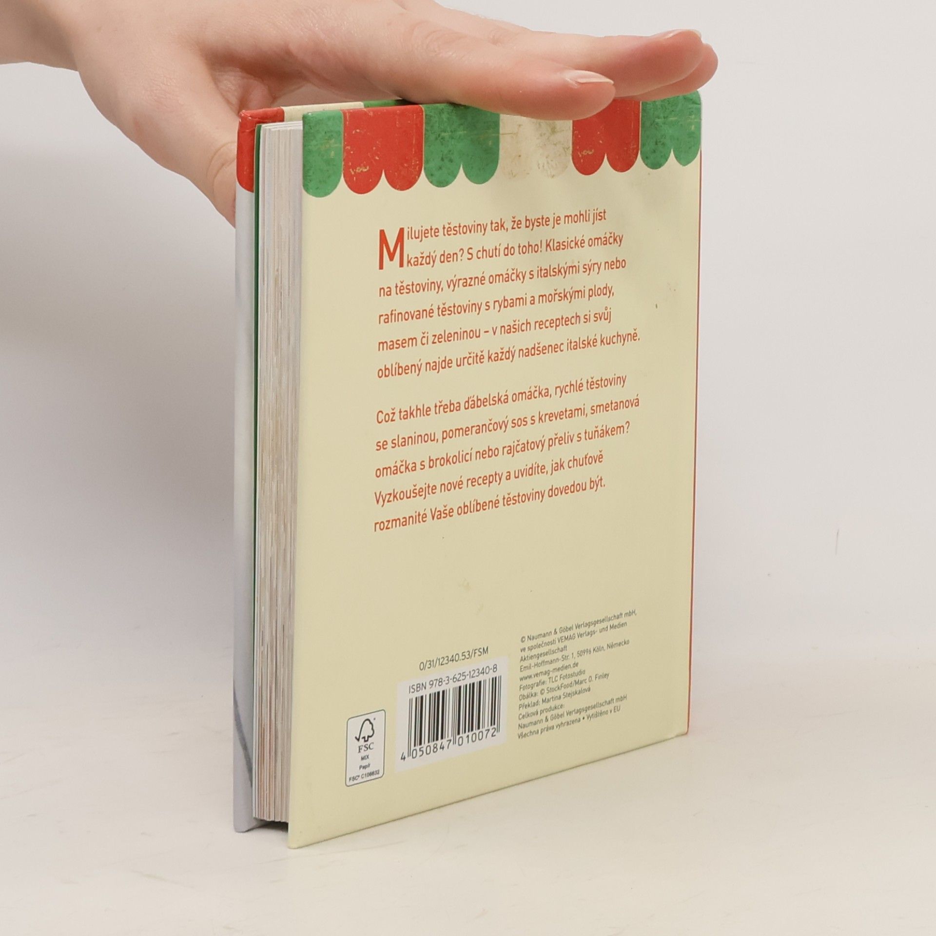 Autorenkollektiv Omáčky na těstoviny