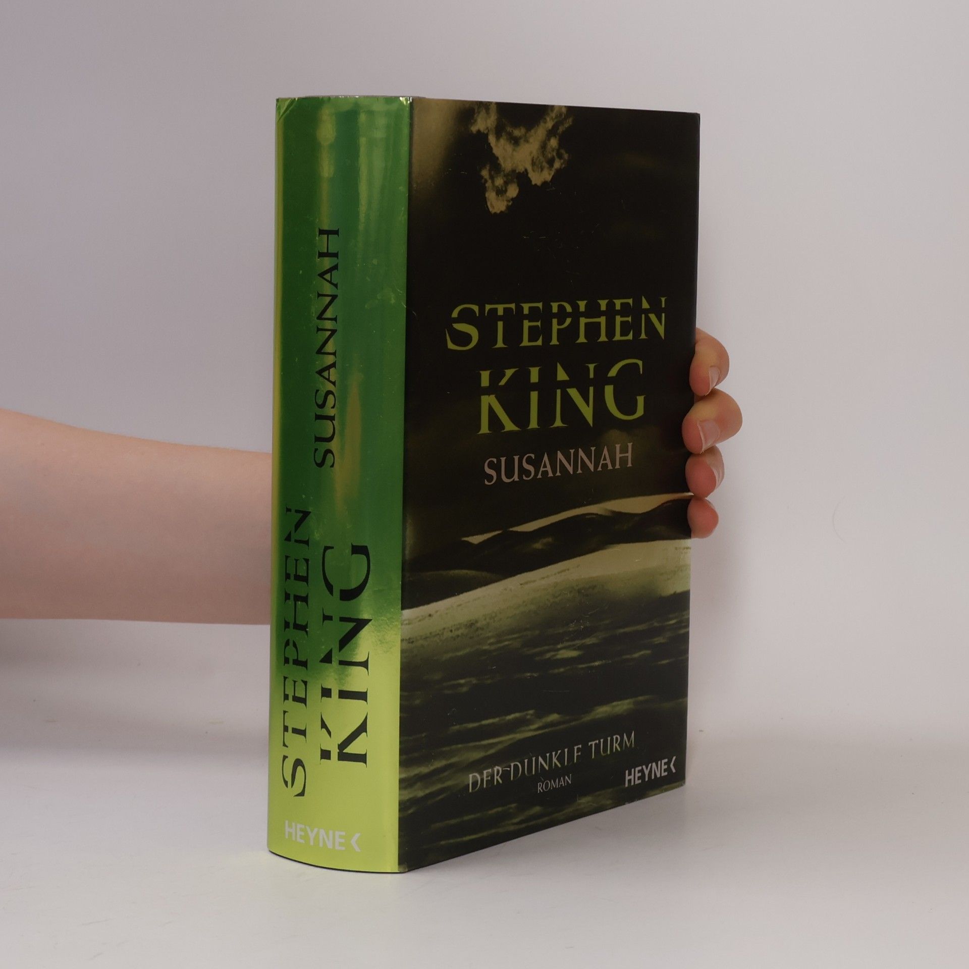 Stephen King Susannah