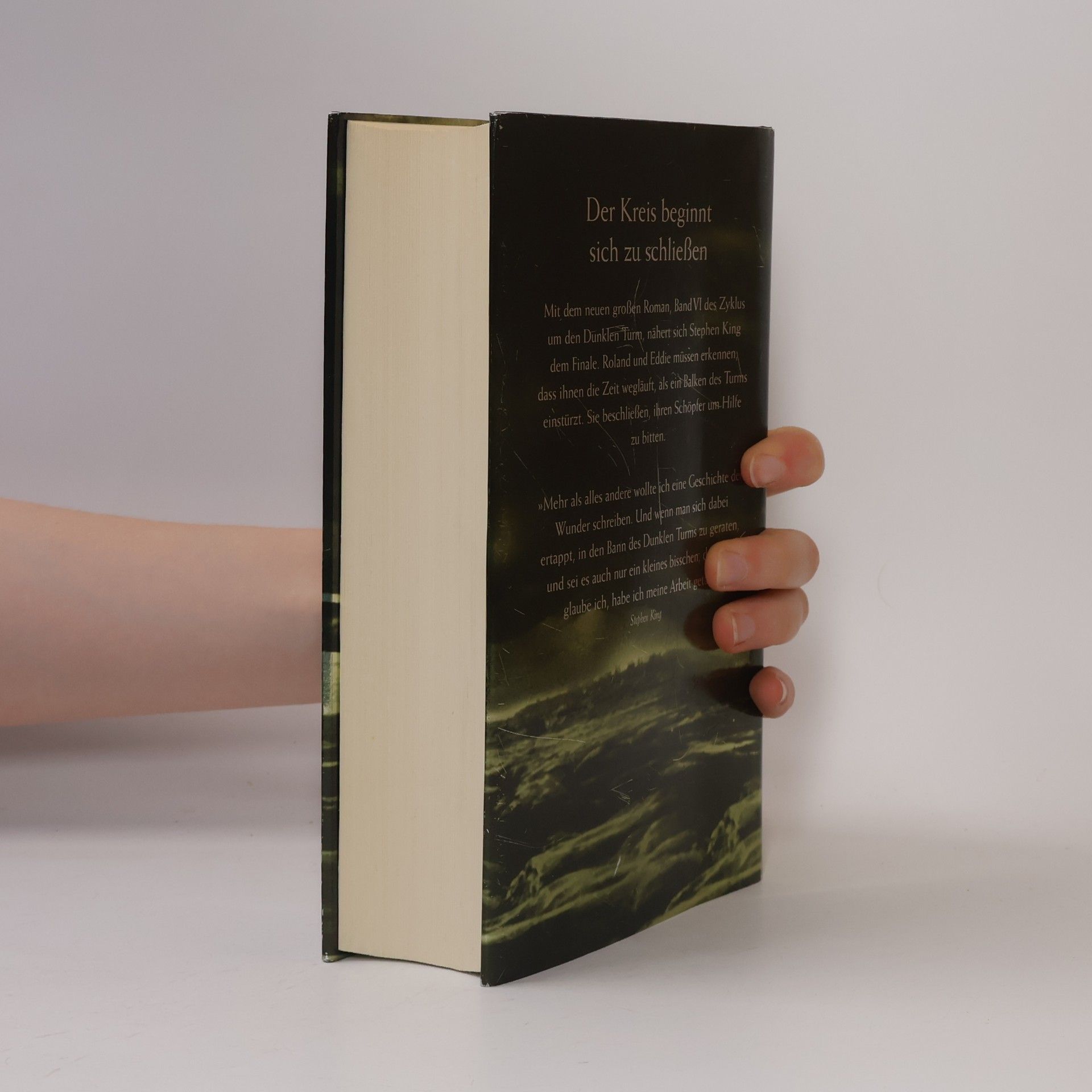 Stephen King Susannah