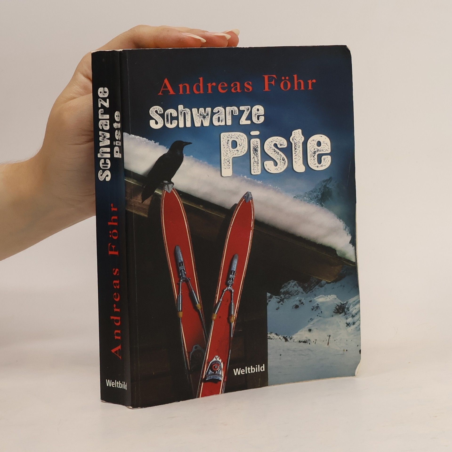 Andreas Föhr Schwarze Piste