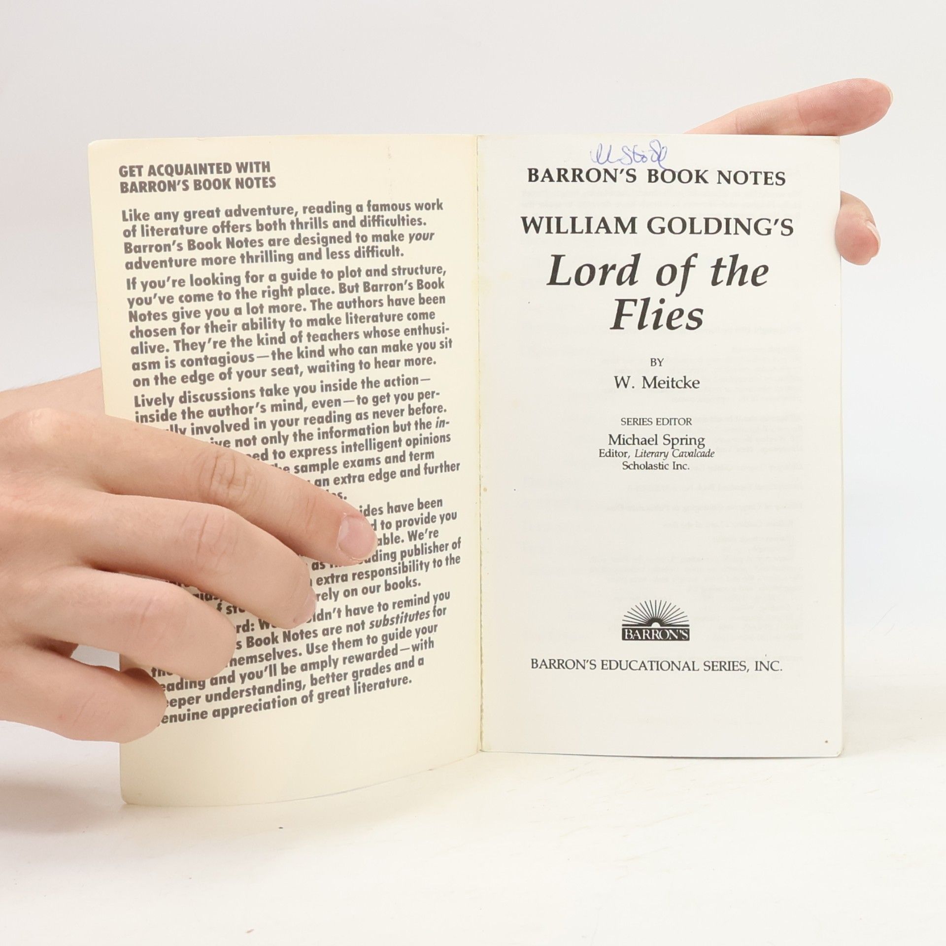 William Golding Lord of the Flies
