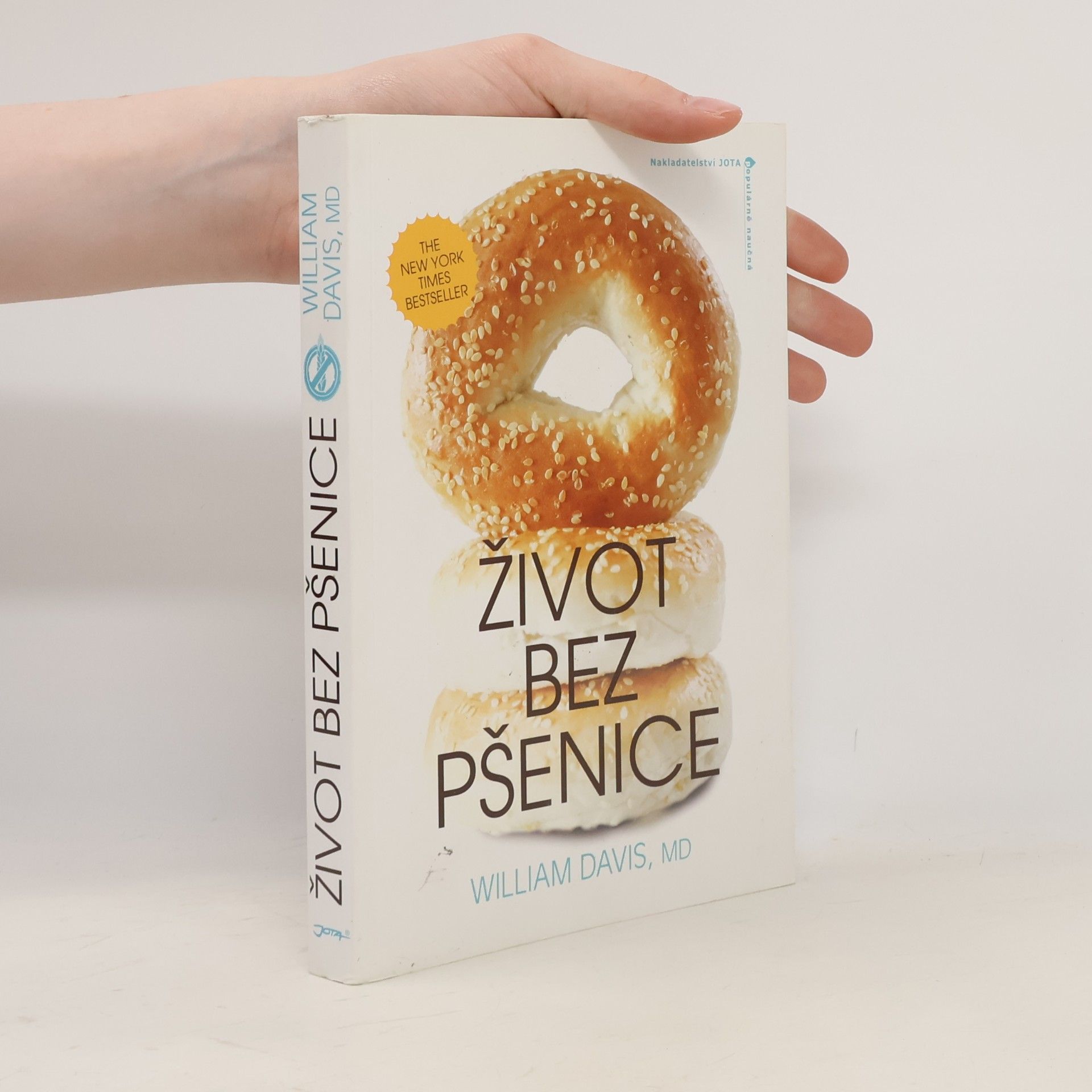 William Davis Život bez pšenice