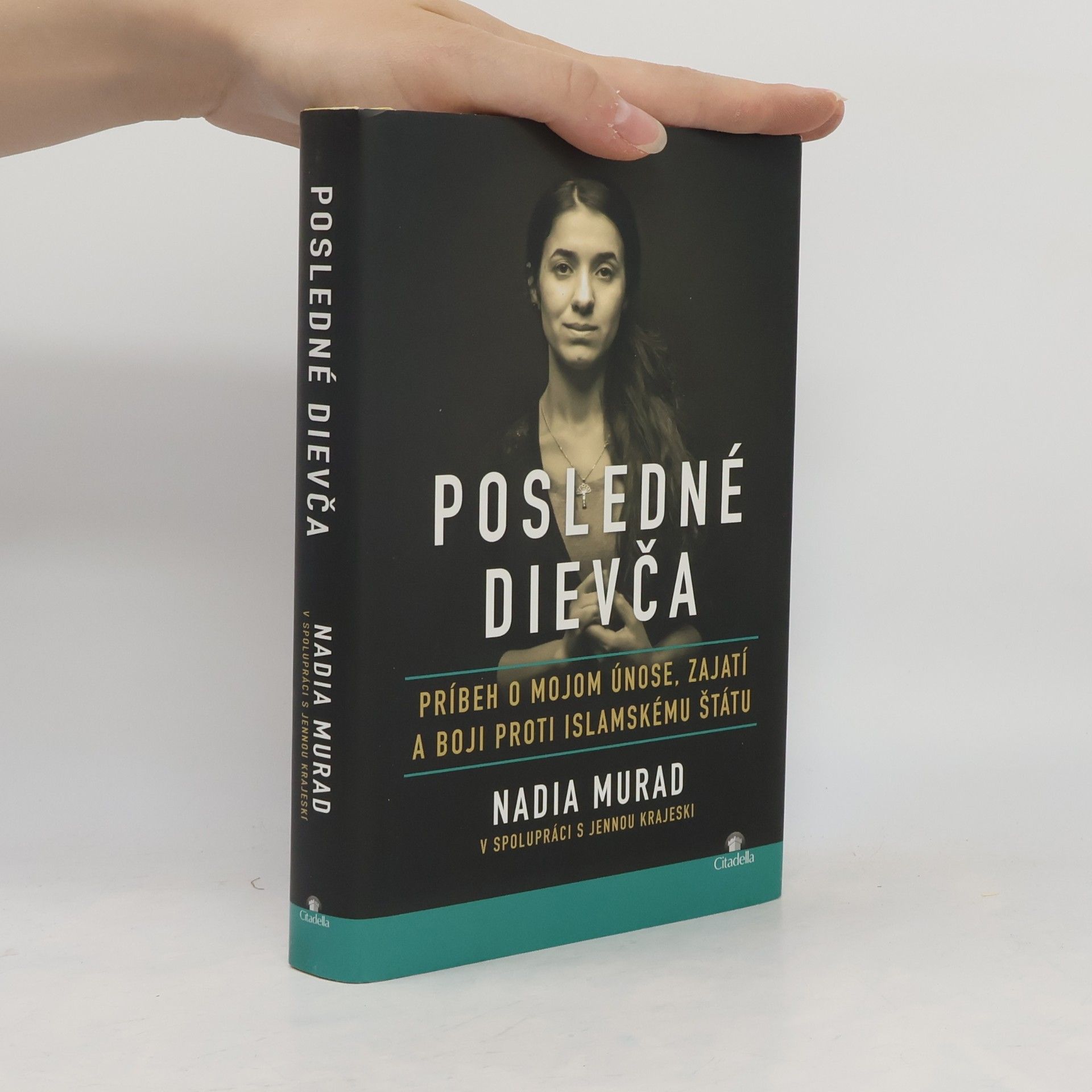 Nádija Murád Posledné dievča
