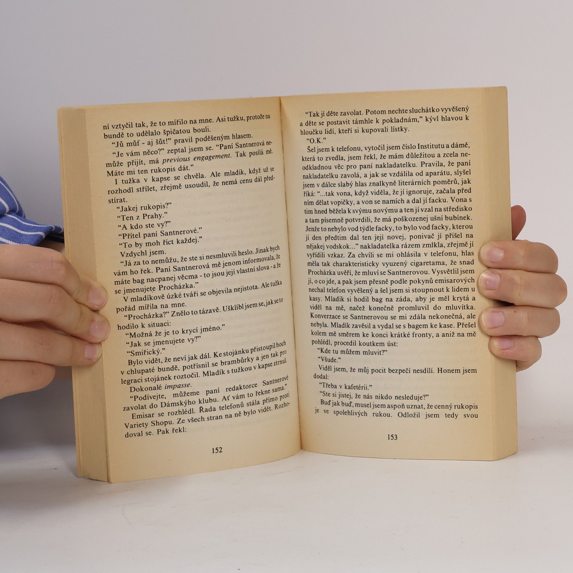 Josef Škvorecký Příběh inženýra lidských duší. Část druhá
