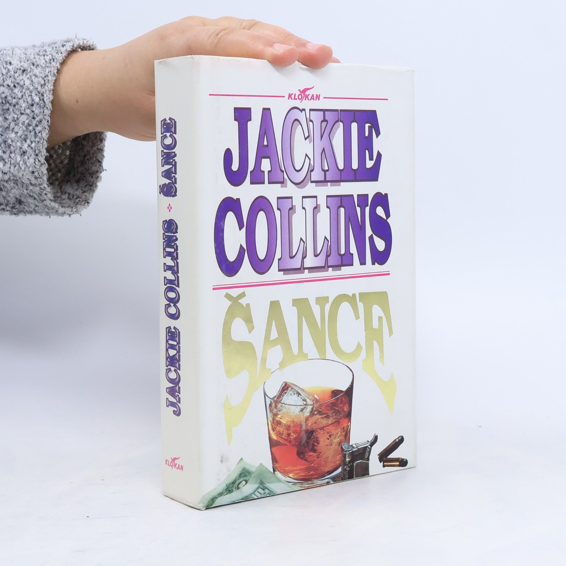 Jackie Collins Šance