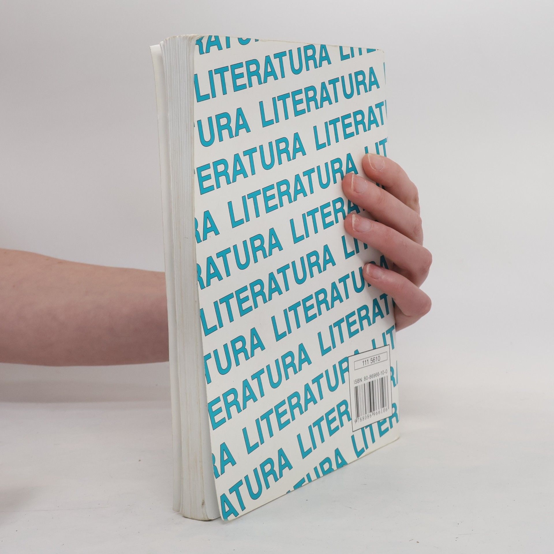 Various authors Literatura I. Výklad, interpretace, literární teorie