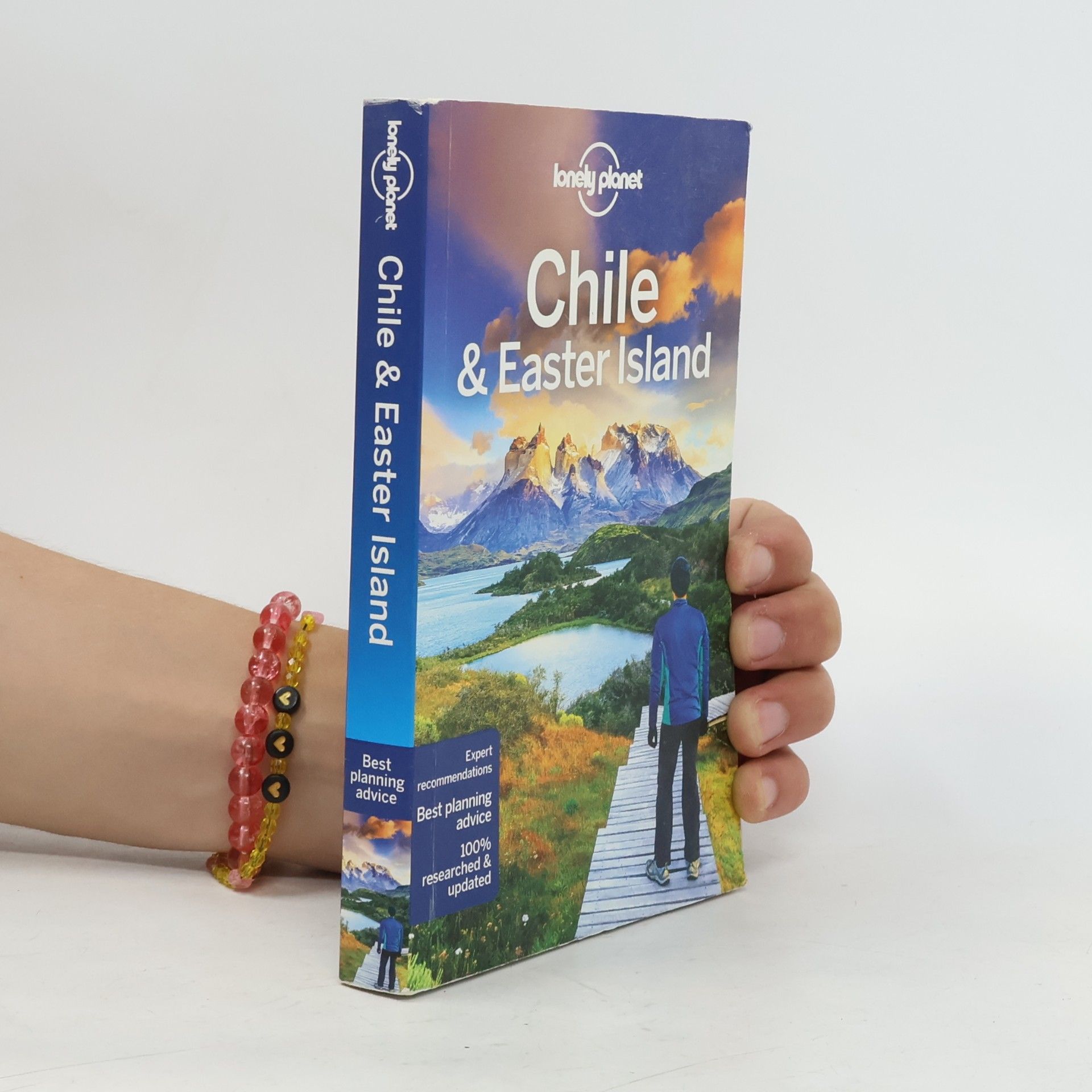 Lonely Planet Chile & Easter Island Guide