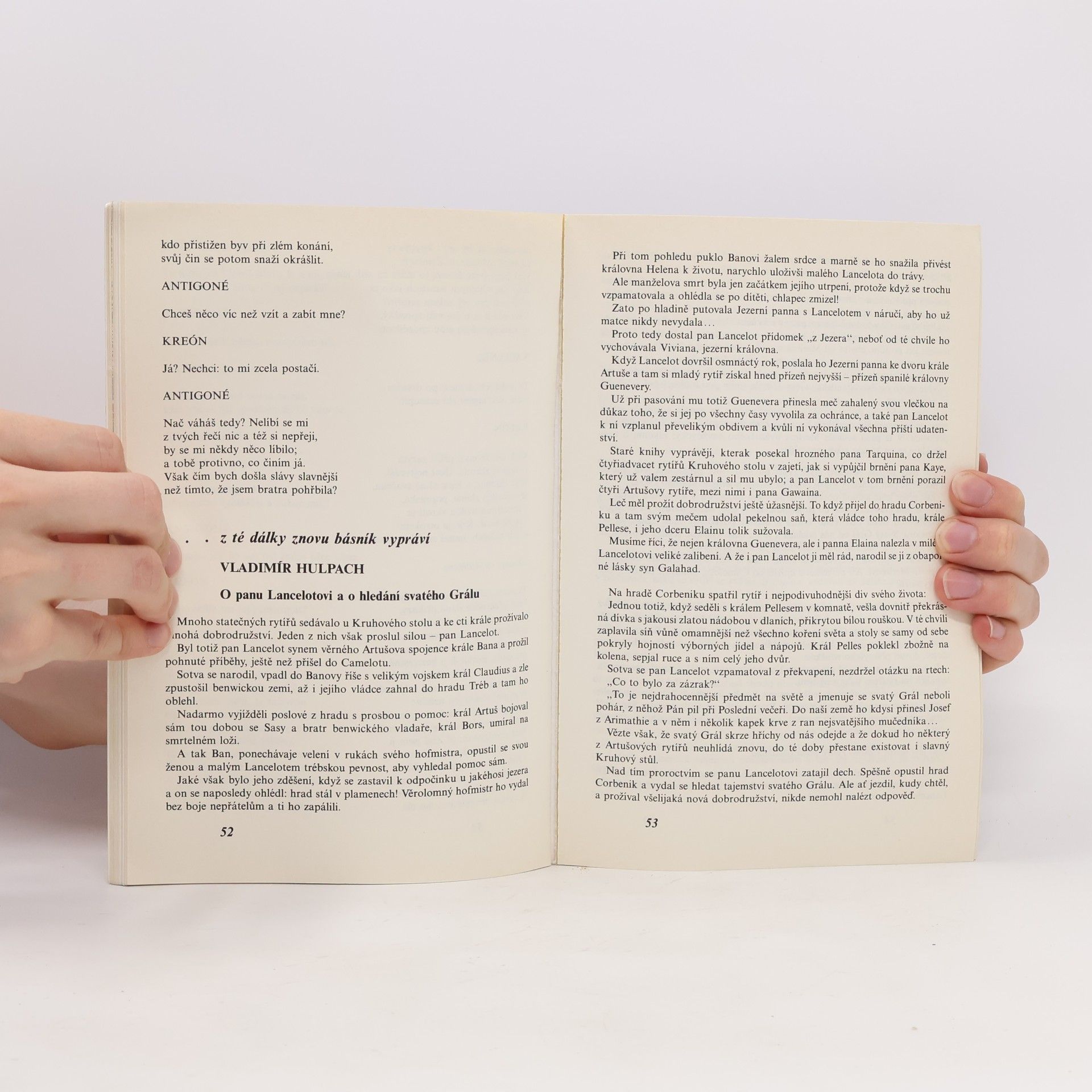 Autores varios Báje, pohádky, pověsti: Texty k literární výchově pro 6.-9.ročník ZŠ a nižší třídy víceletých gymnázií