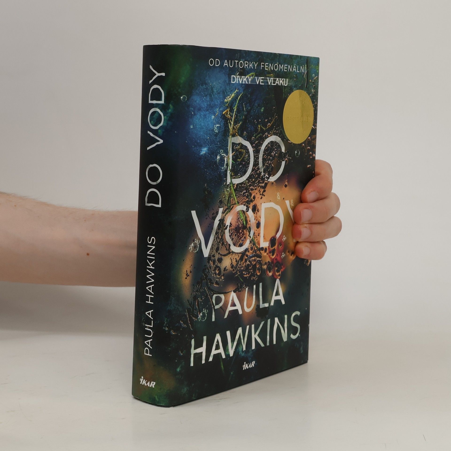 Paula Hawkins Do vody