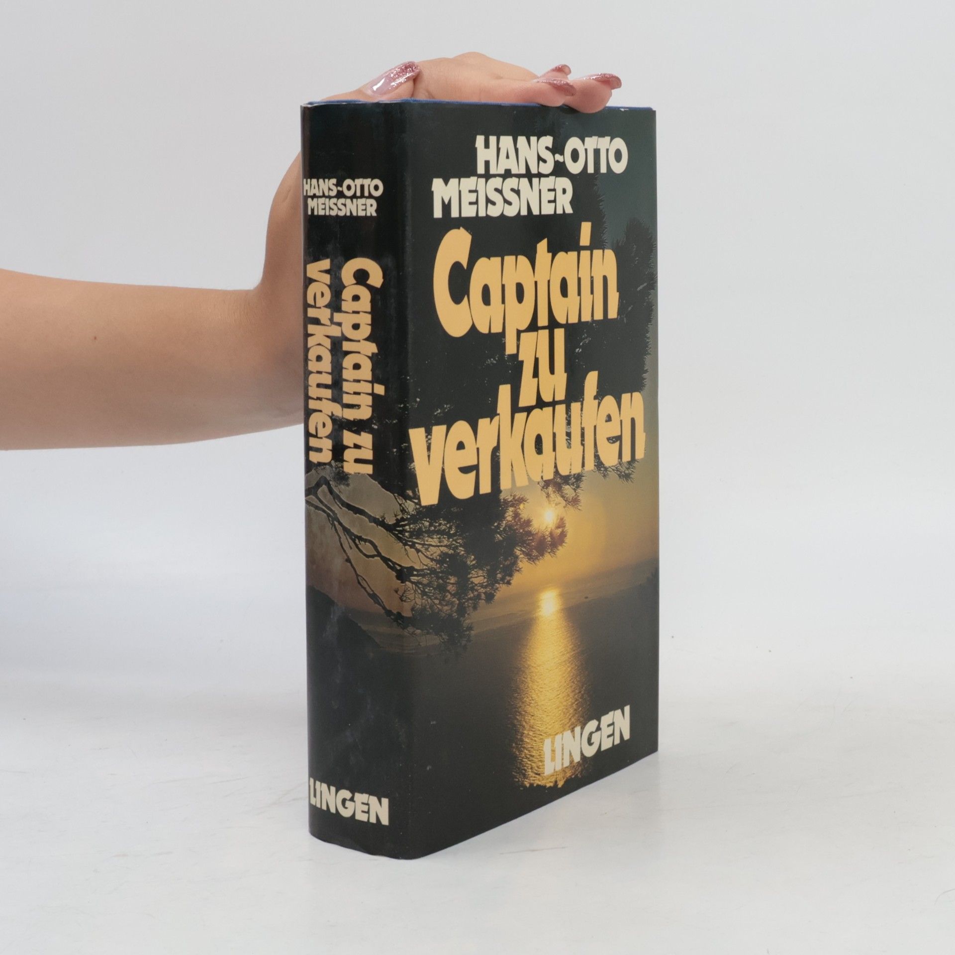 Hans-Otto Meissner Captain zu verkaufen