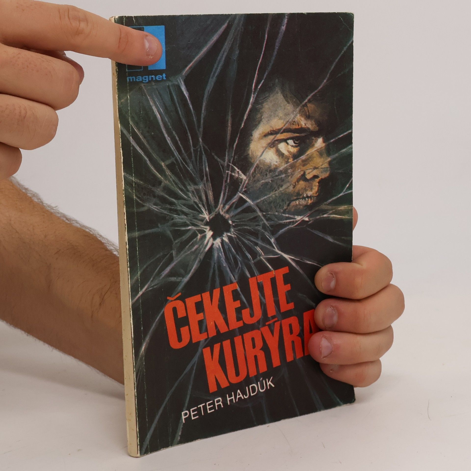 Peter Hajdúk Čekejte kurýra!