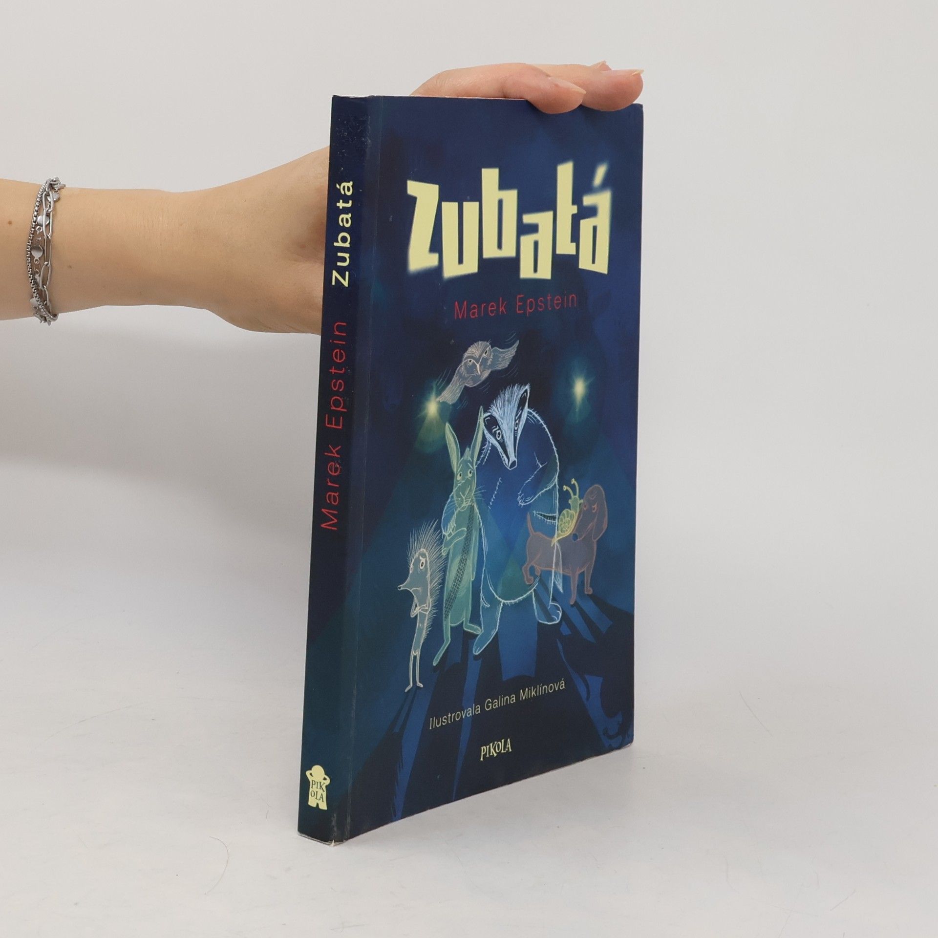 Zubatá