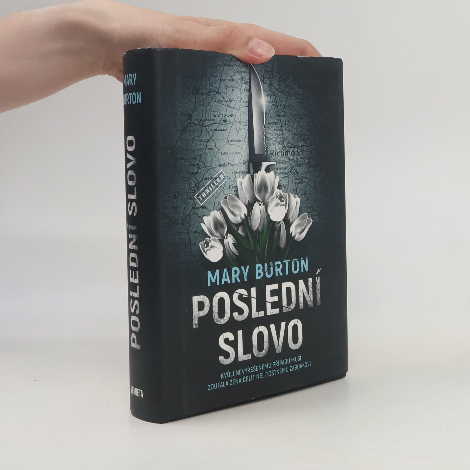 Mary T. Burton Poslední slovo