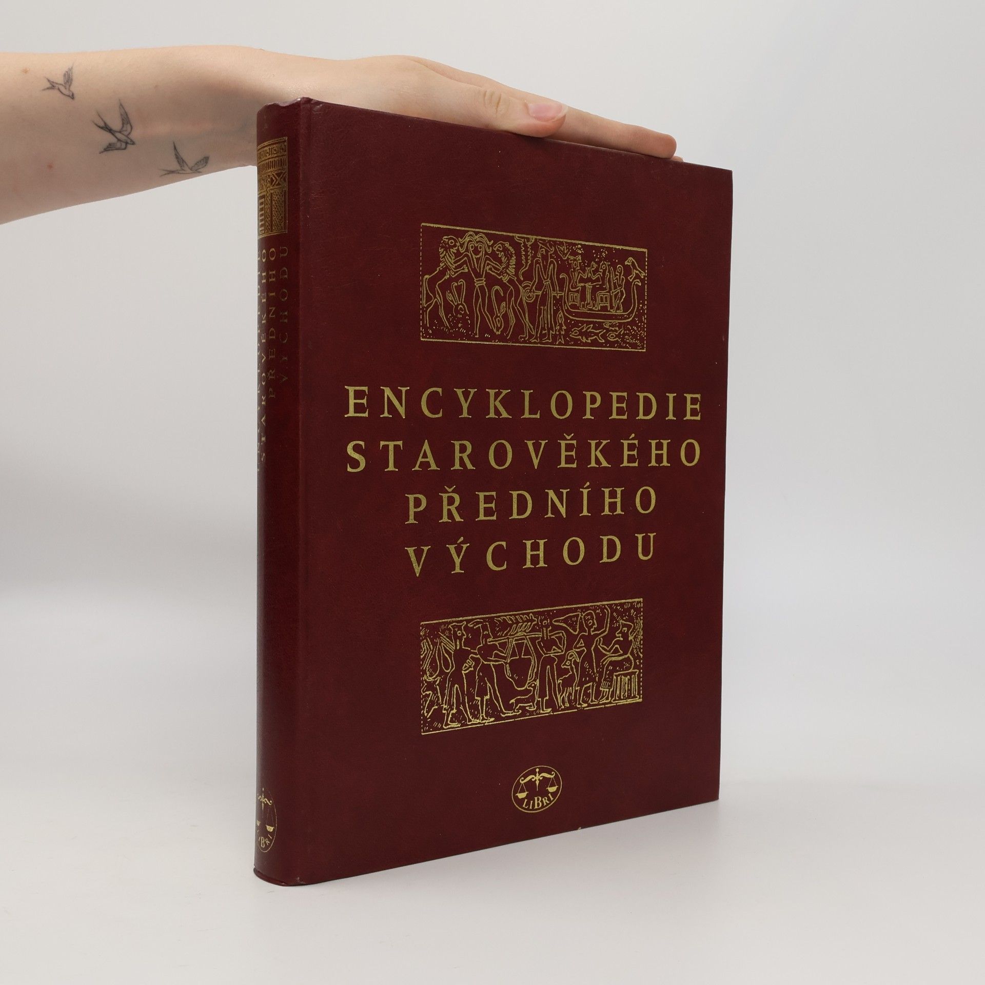 Encyklopedie starověkého Předního východu