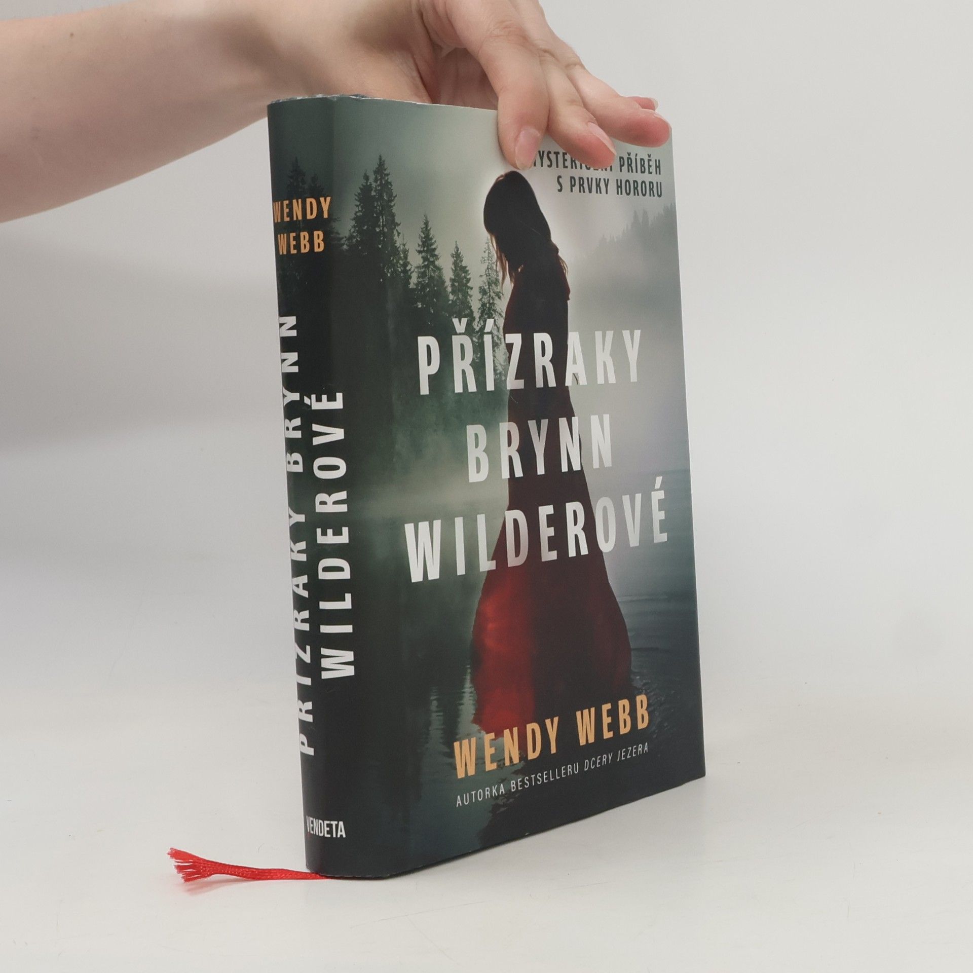 Wendy Webb Přízraky Brynn Wilderové