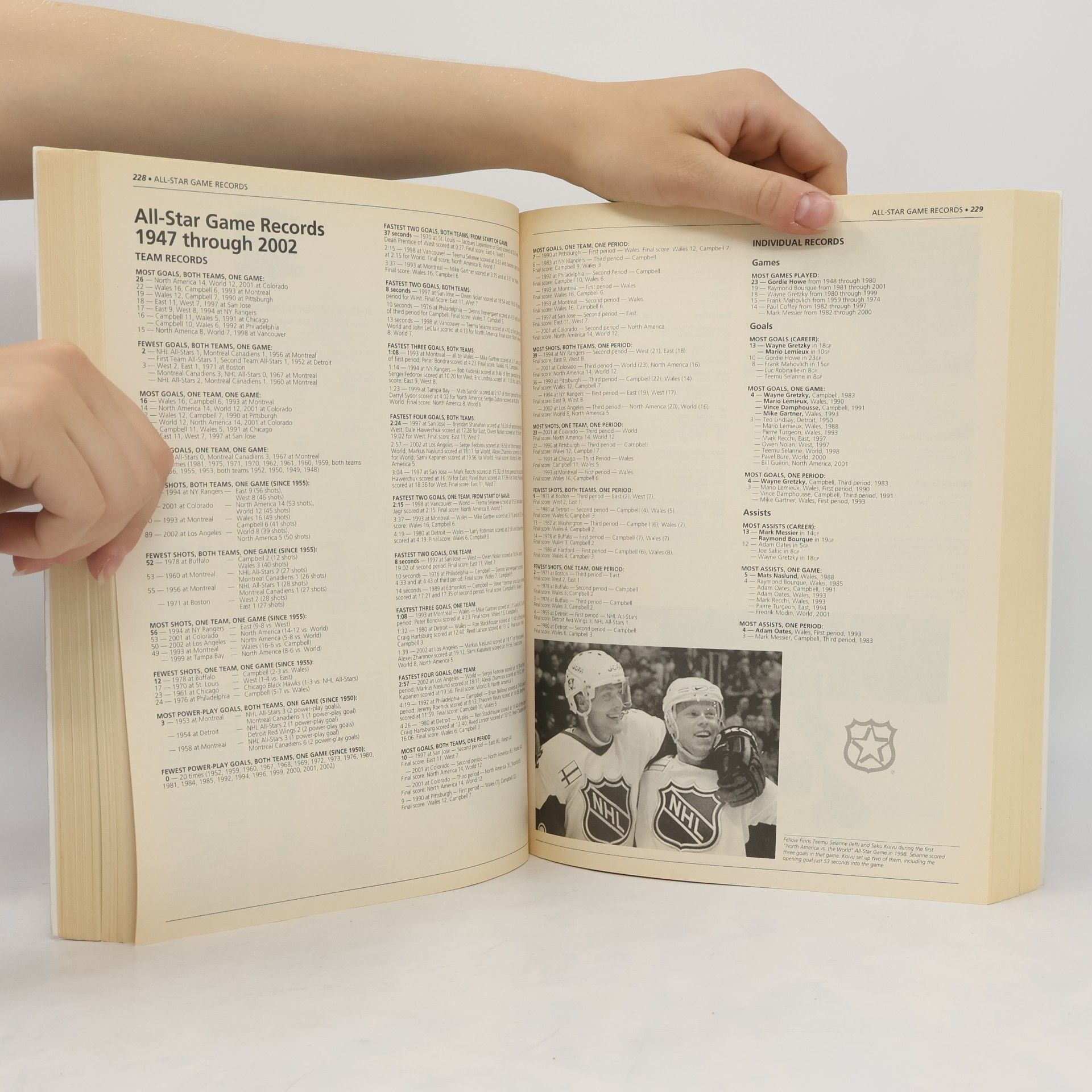 Autorenkollektiv NHL Official Guide & Record Book 2003