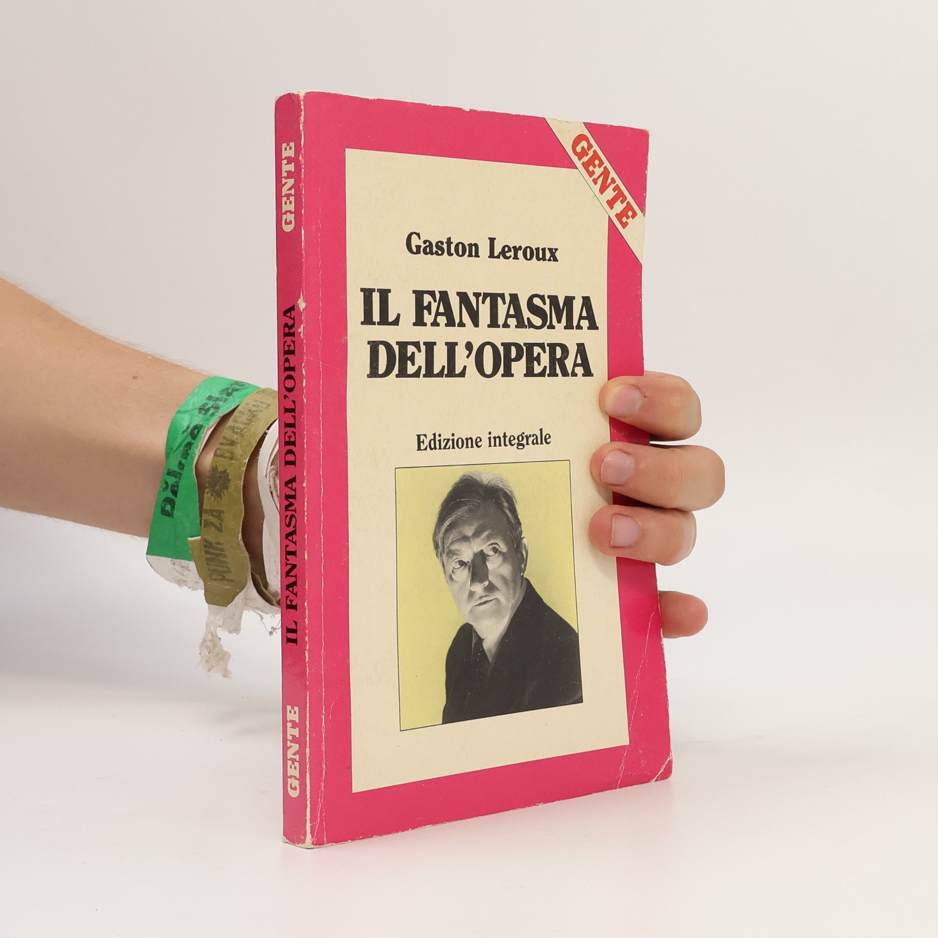 Il fantasma dell'Opera