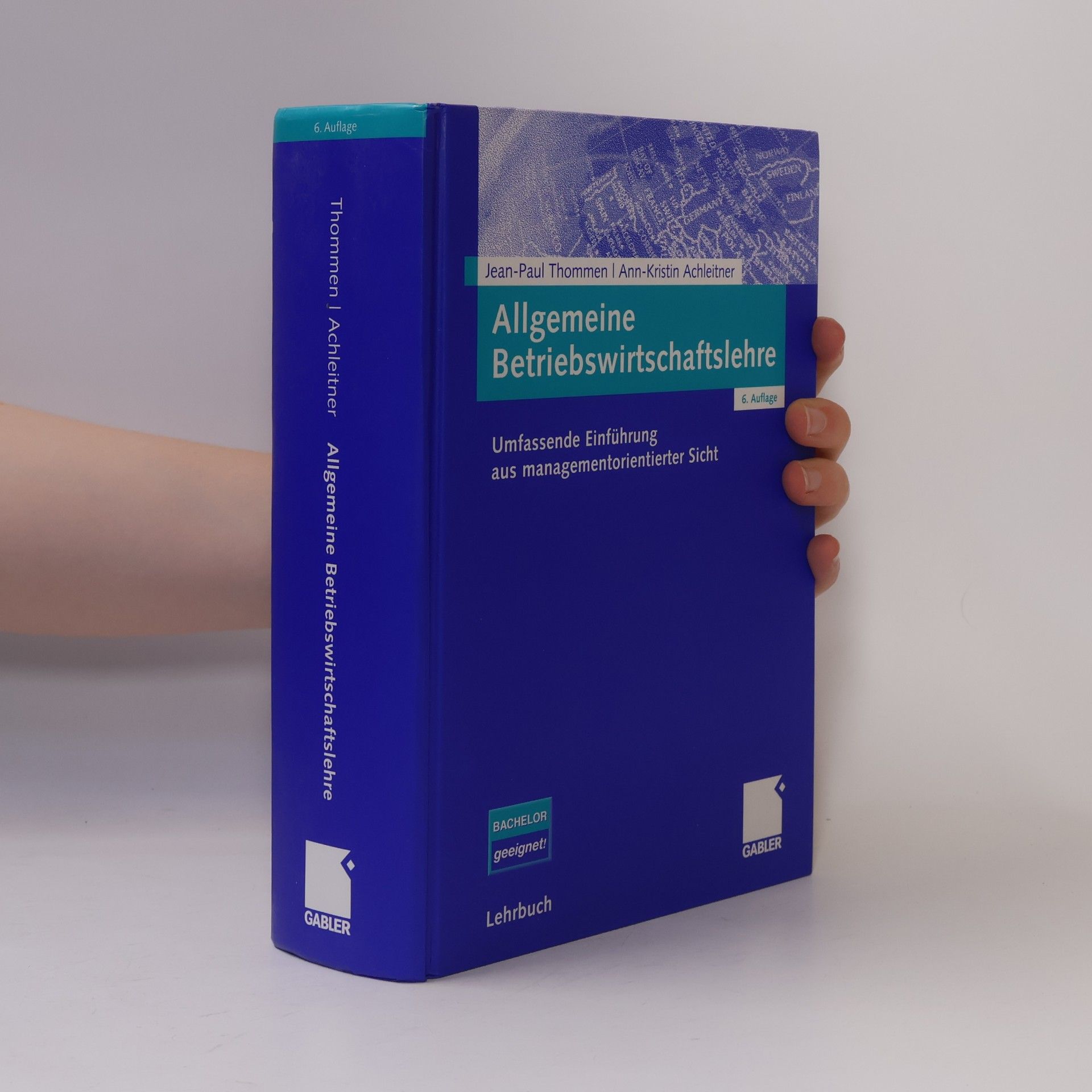 Allgemeine Betriebswirtschaftslehre