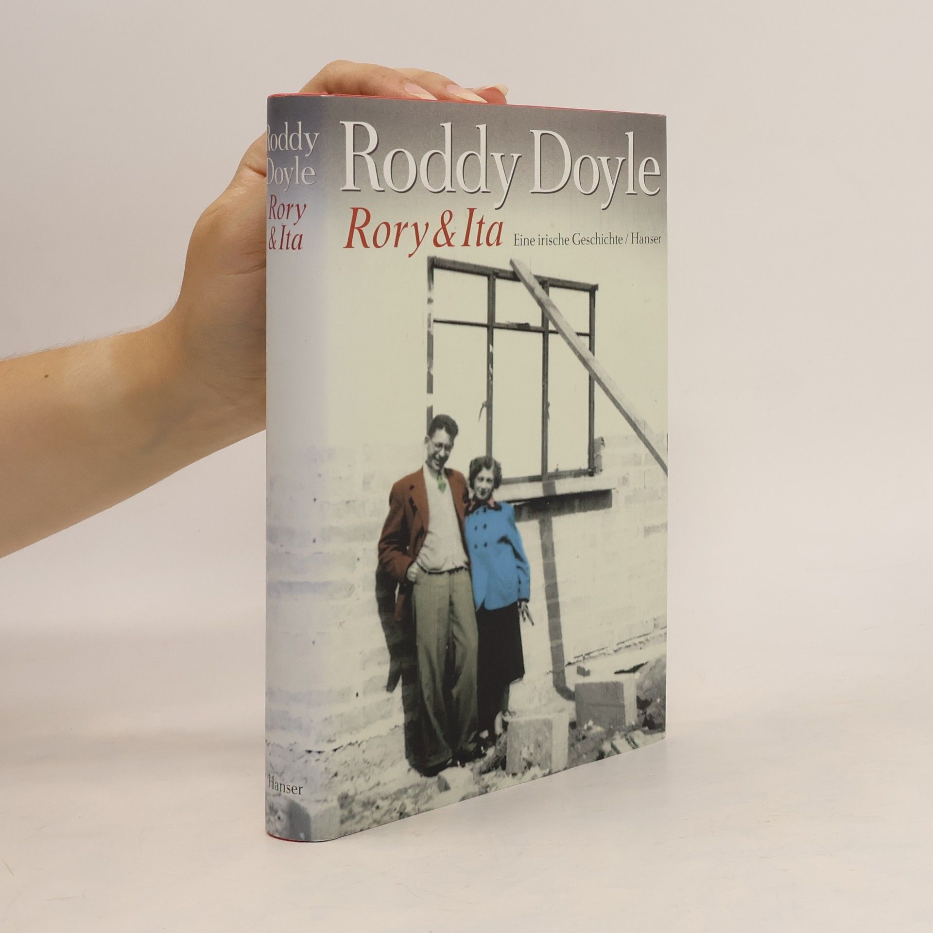 Roddy Doyle Rory und Ita