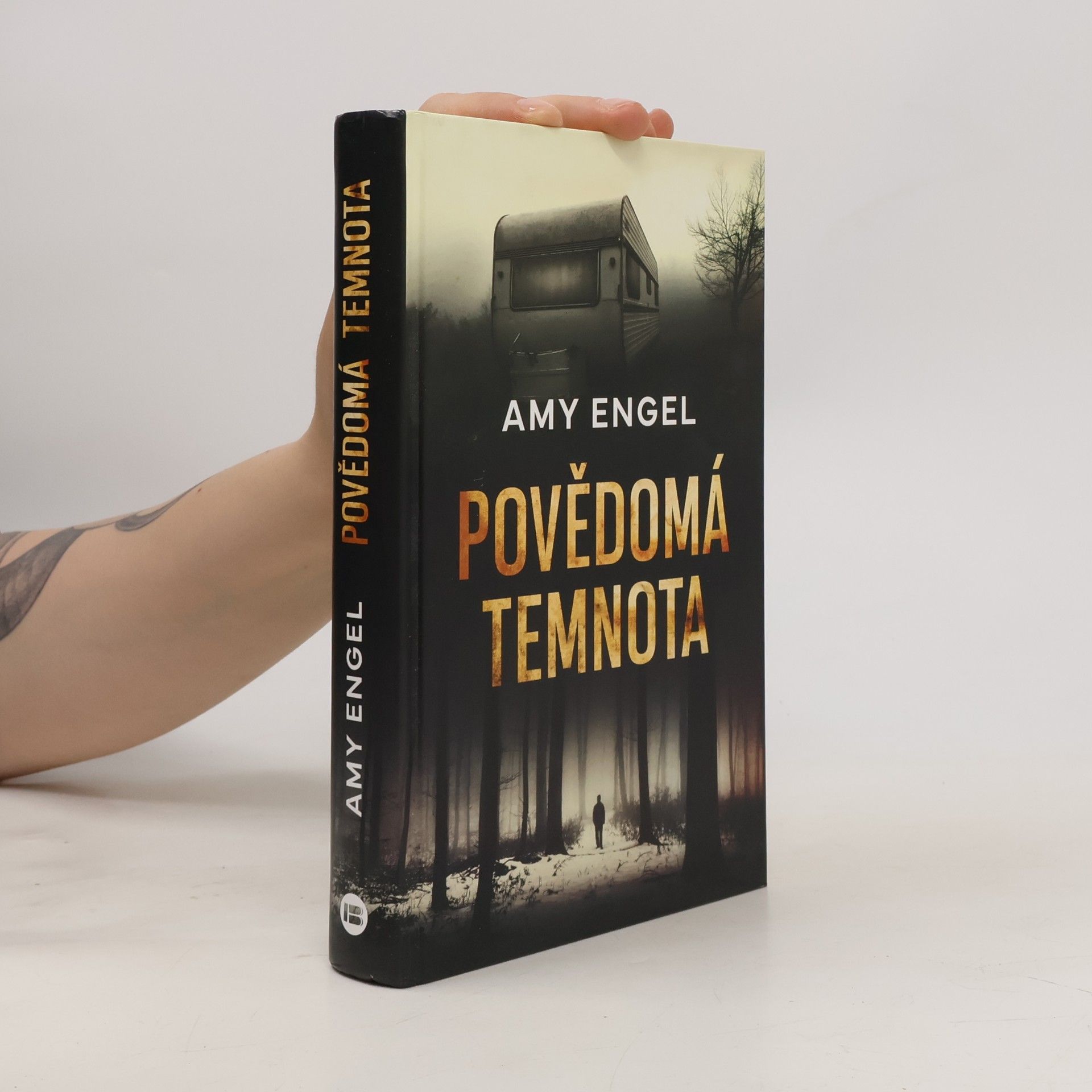 Amy Engel Povědomá temnota
