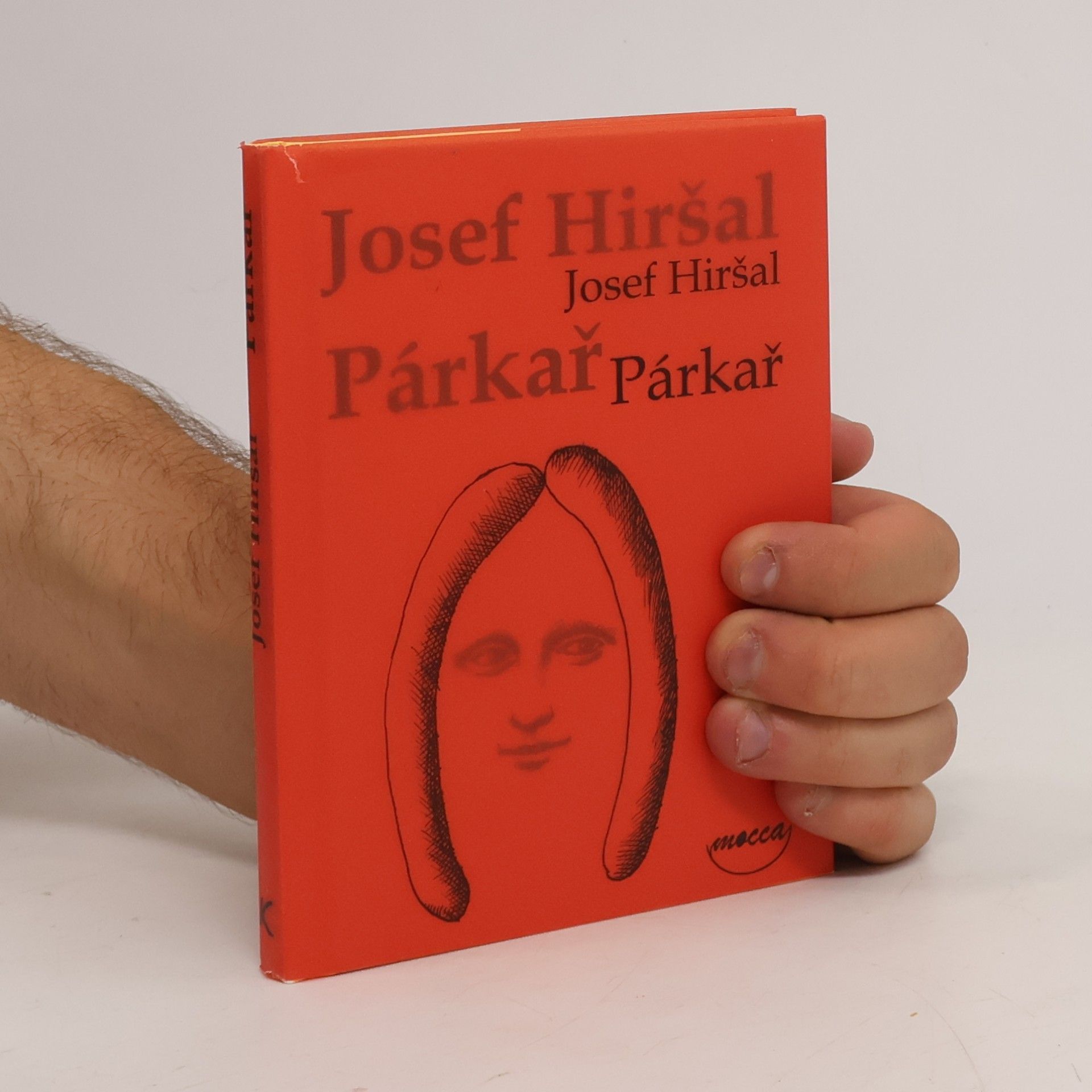 Párkař : básnické nápodoby