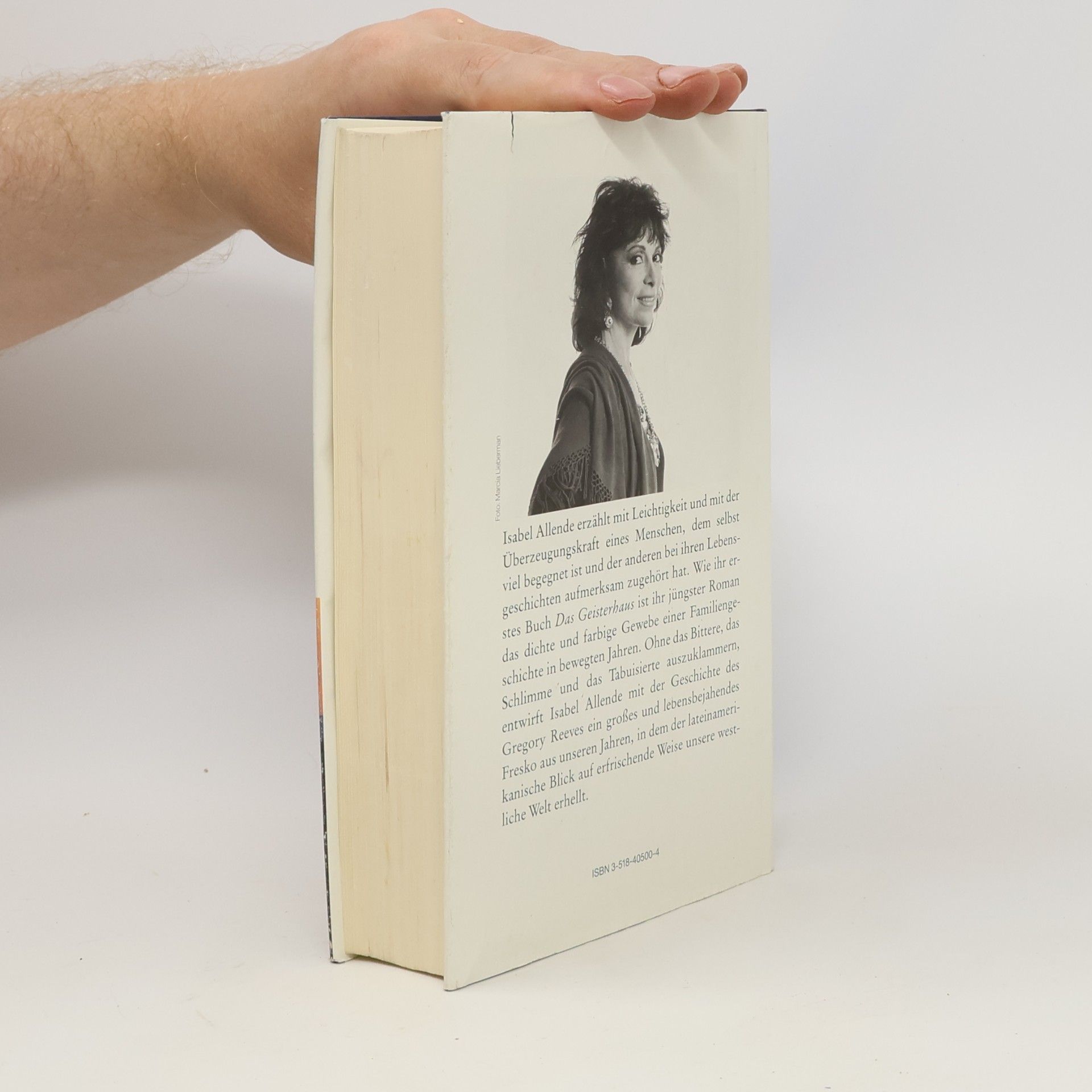 Isabel Allende Der unendliche Plan