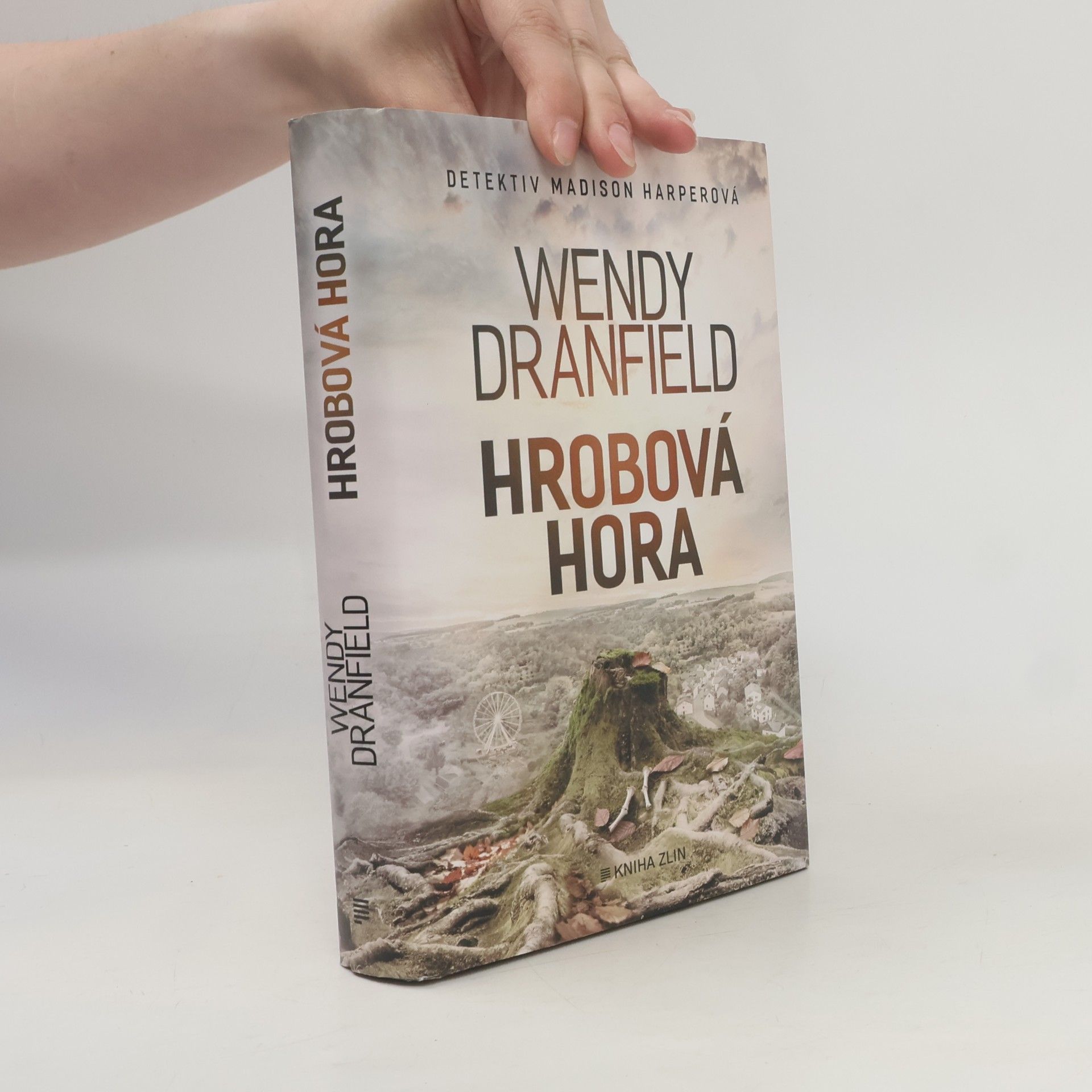 Wendy Dranfield Hrobová hora