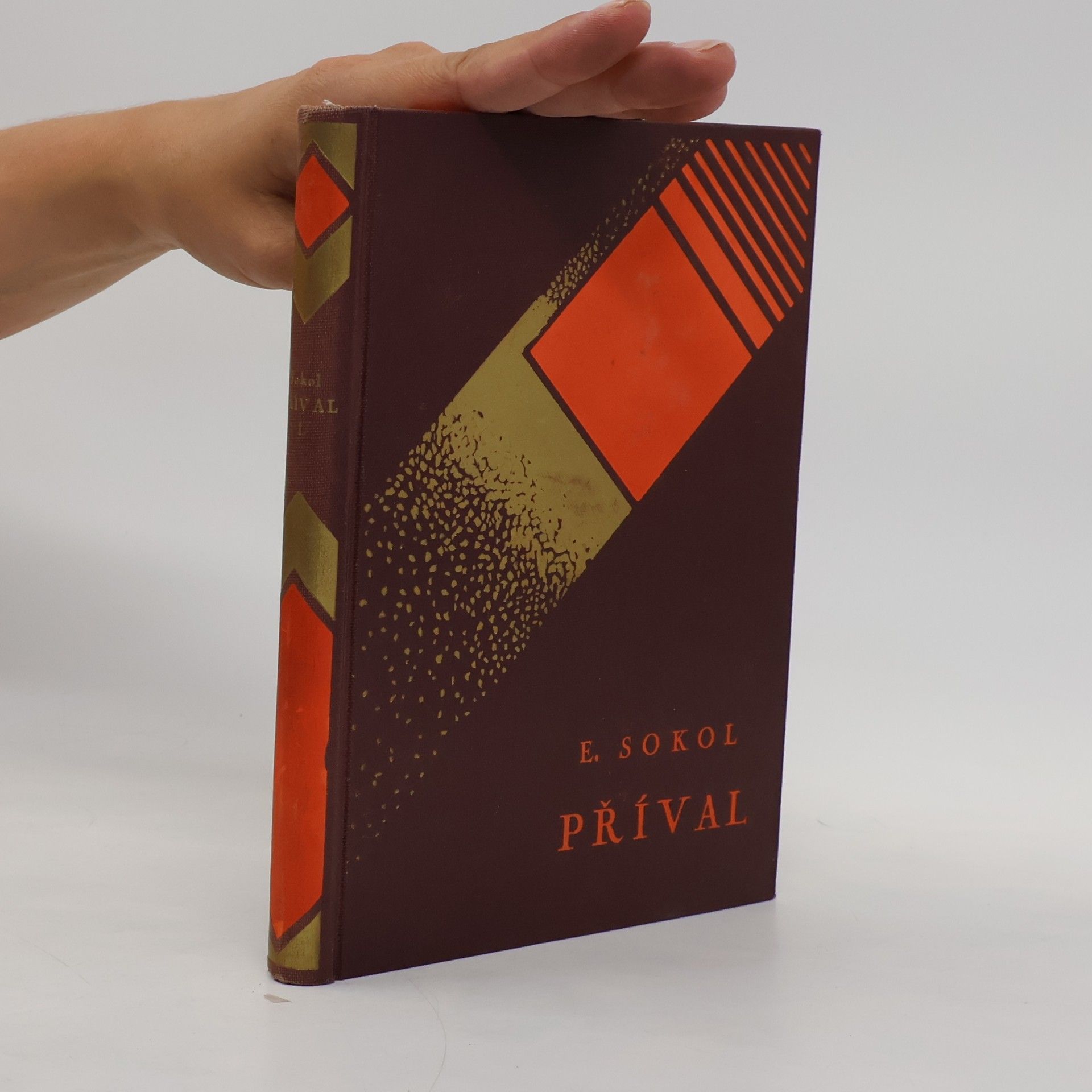 Elgart Sokol Příval I