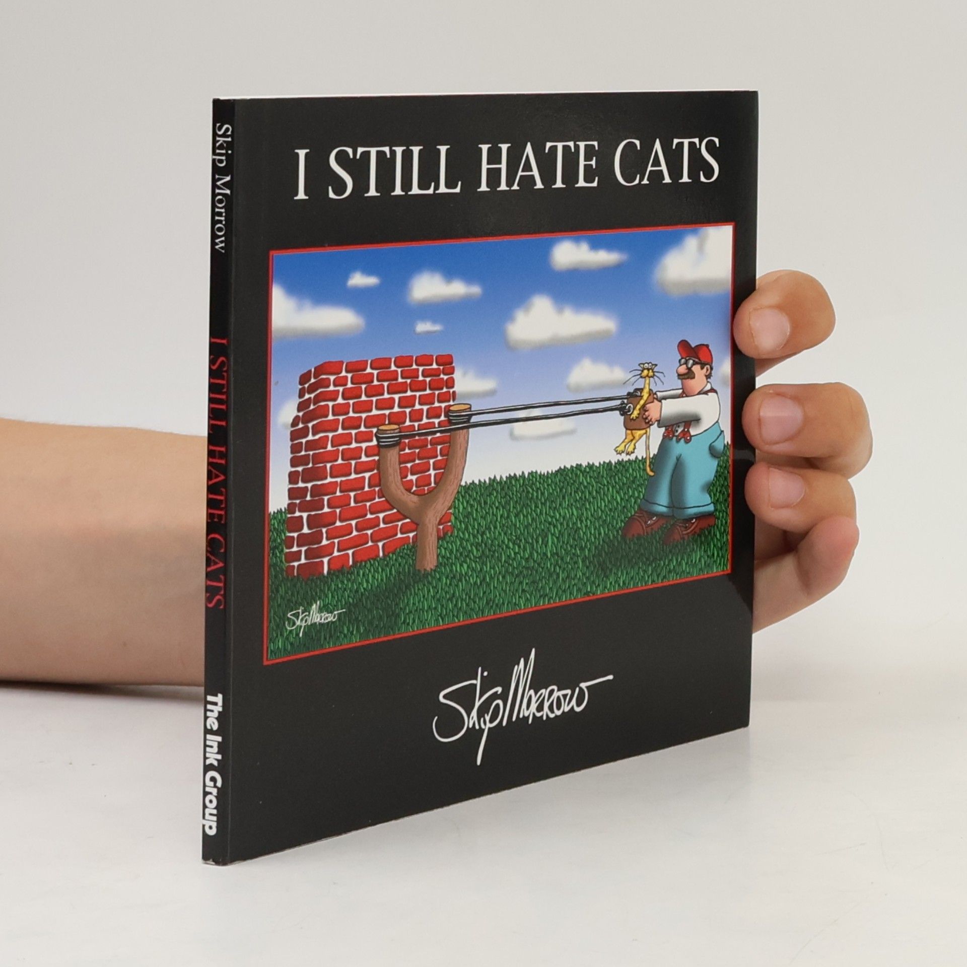 Skip Morrow I Still Hate Cats
