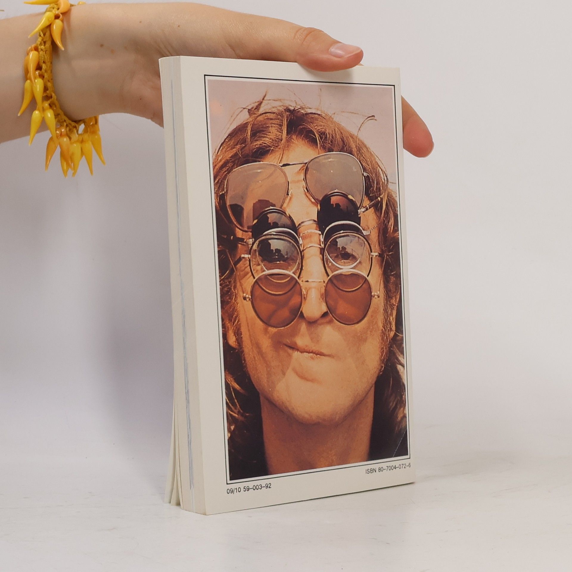 Julia Baird John Lennon - můj bratr