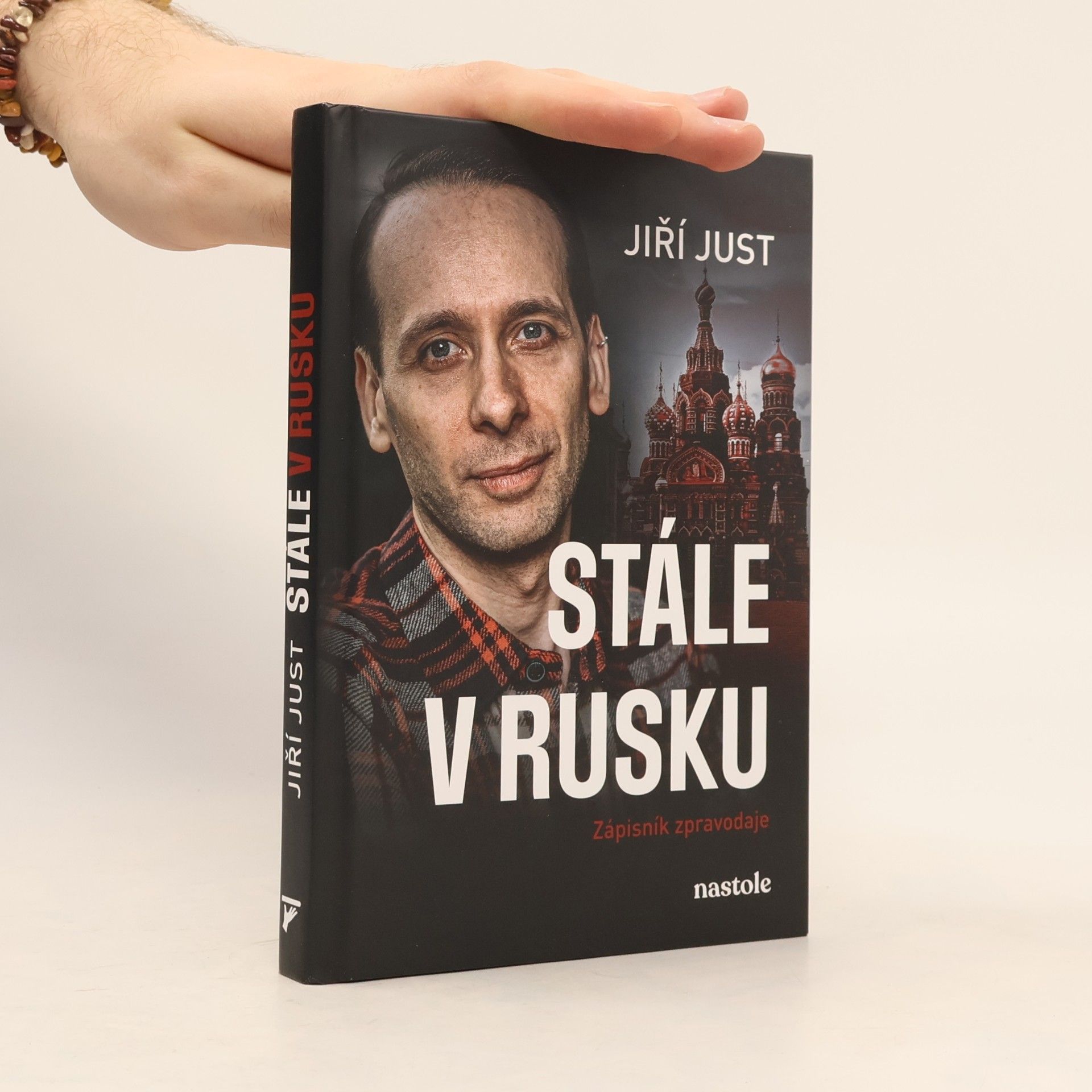 Stále v Rusku: Zápisník zpravodaje