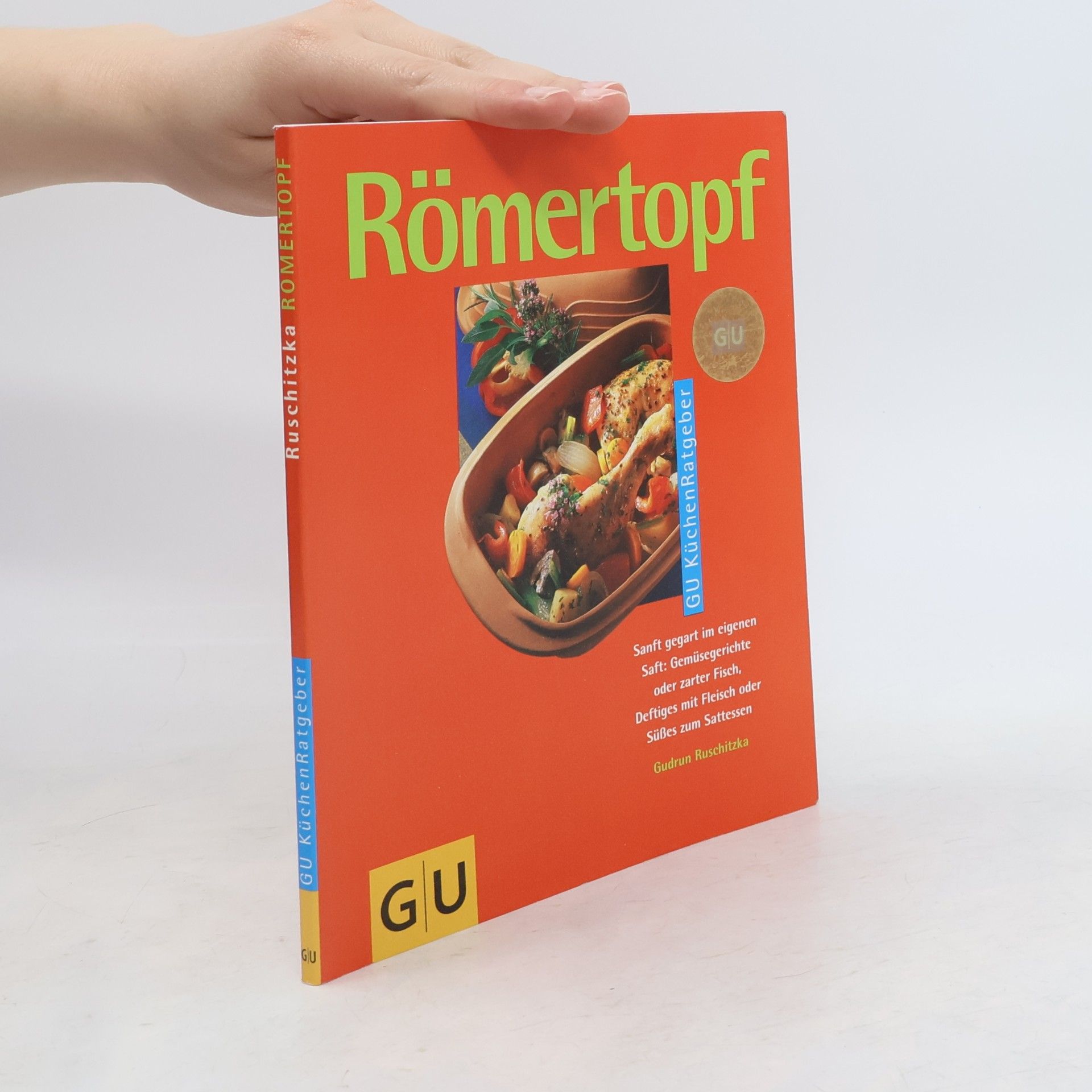 Gudrun Ruschitzka Römertopf