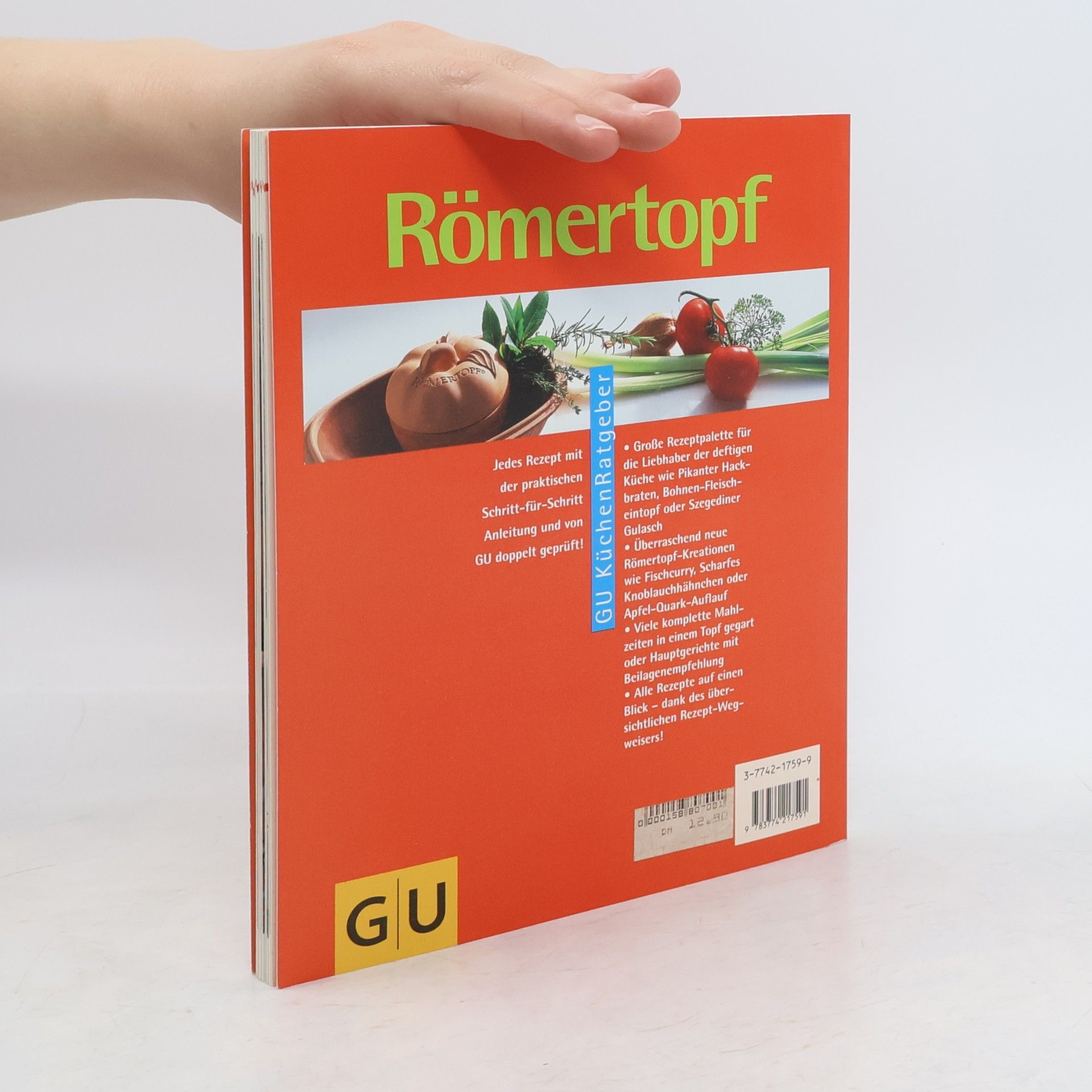 Gudrun Ruschitzka Römertopf