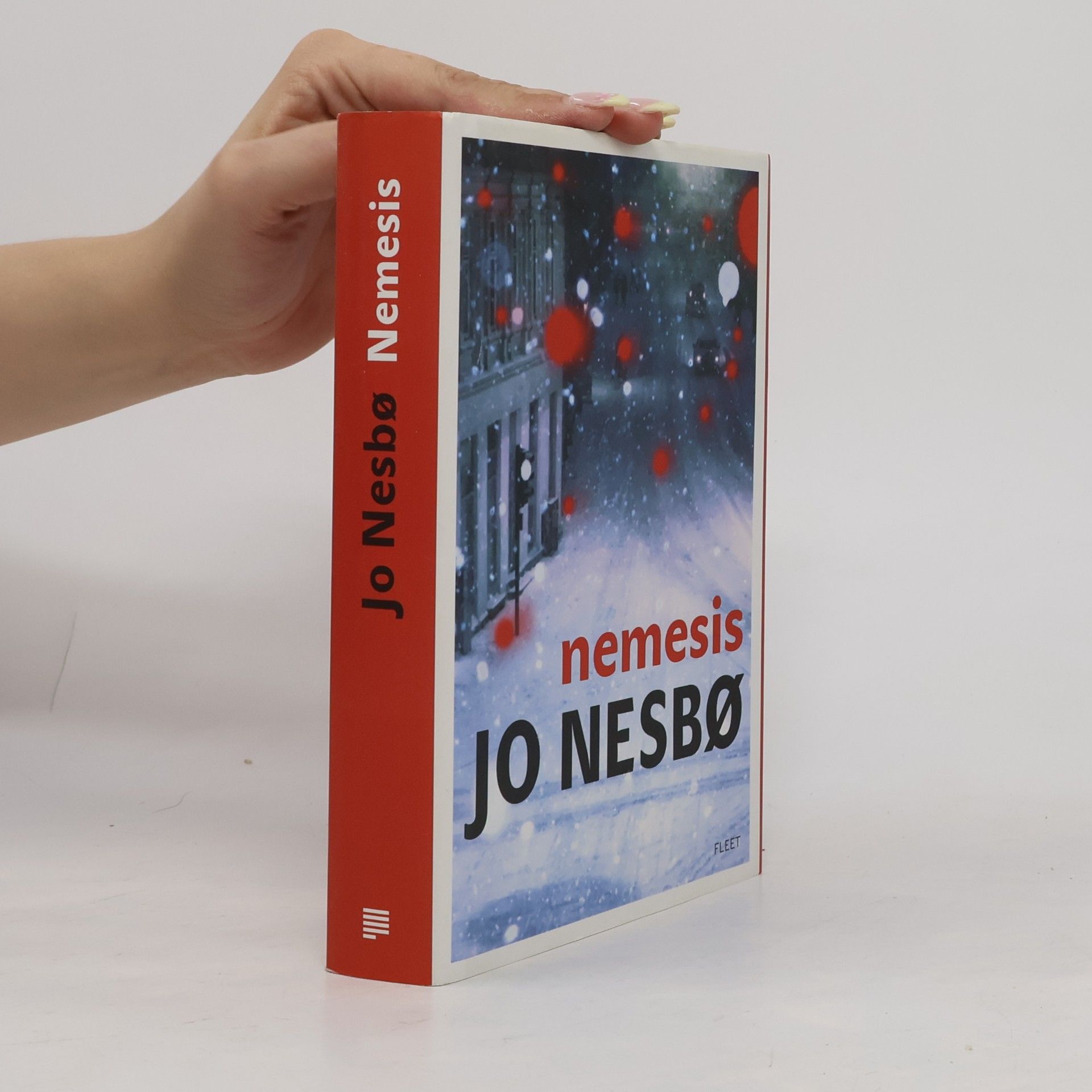 Jo Nesbø Nemesis
