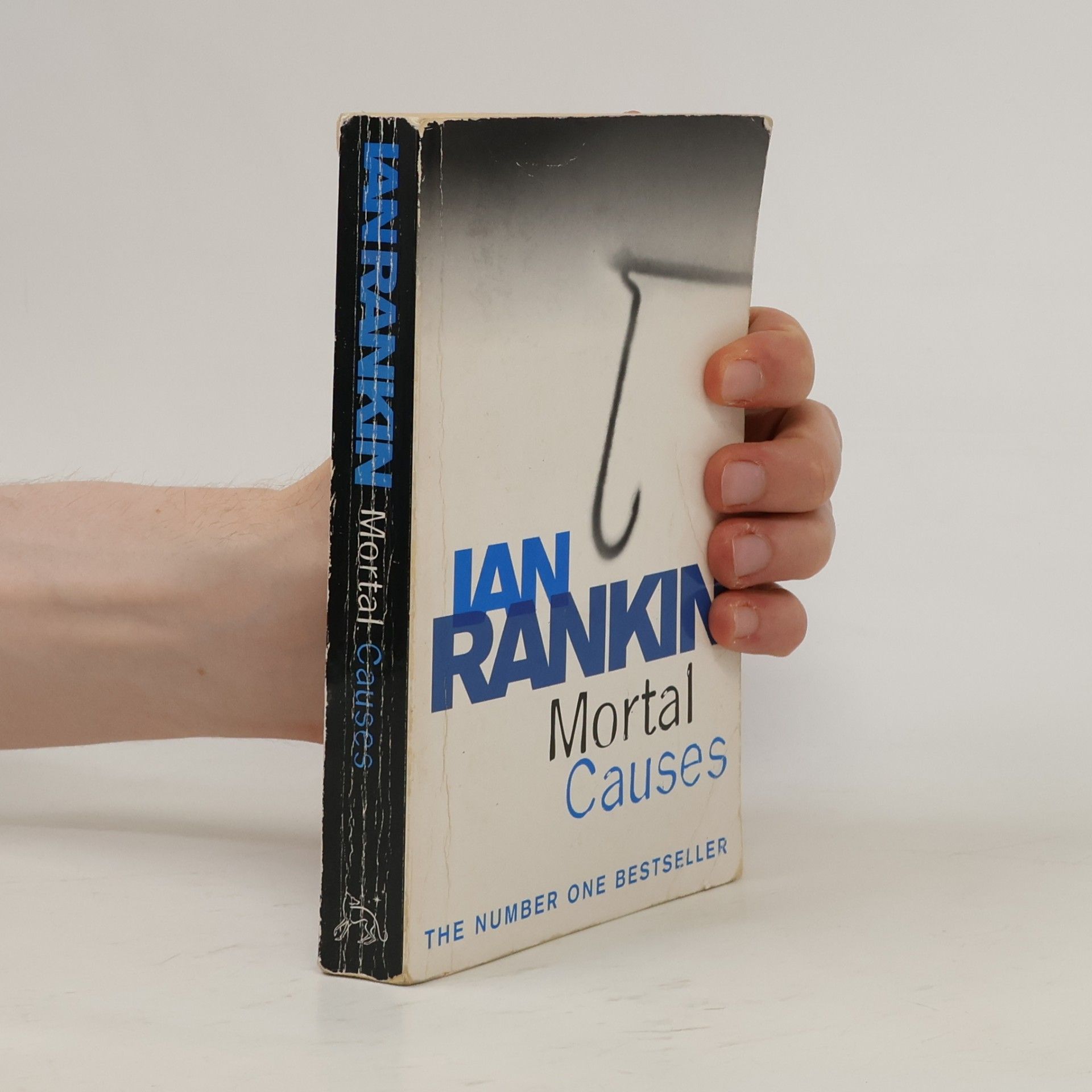 Ian Rankin Mortal Causes